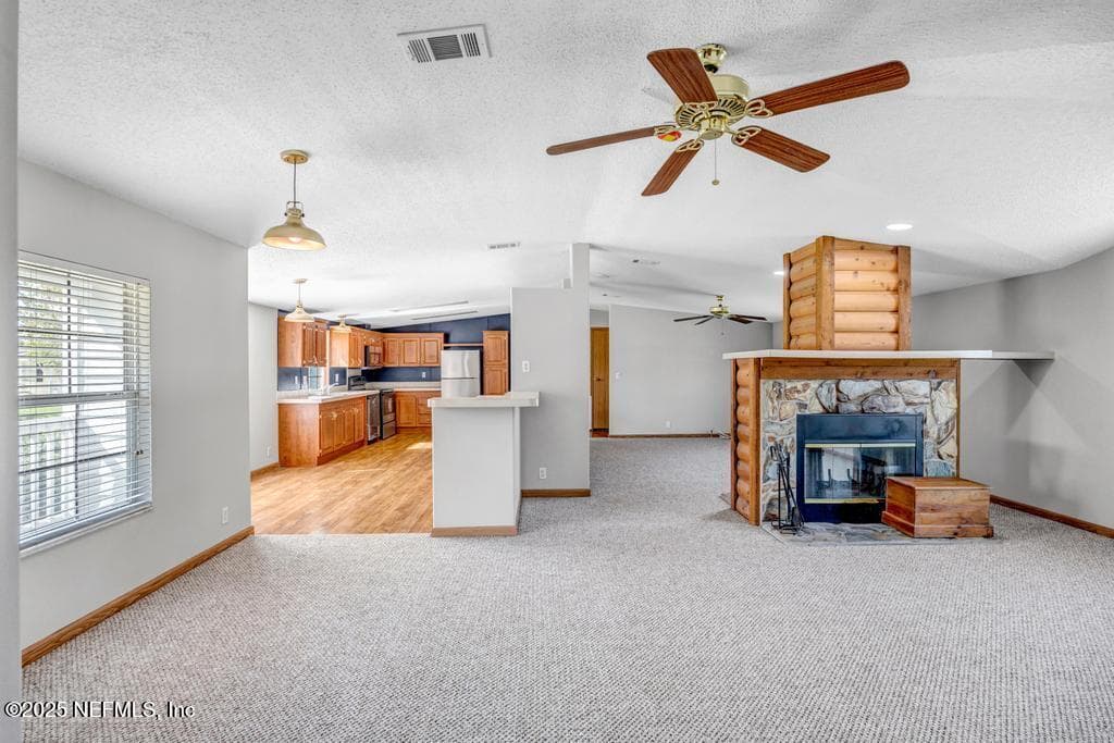 Living Space — 2900 GRAY JAY Drive, St. Augustine, FL 32084