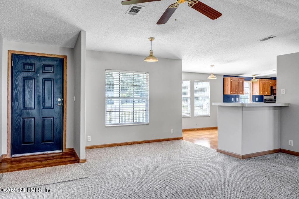 Living Space - Facing Kitchen — 2900 GRAY JAY Drive, St. Augustine, FL 32084
