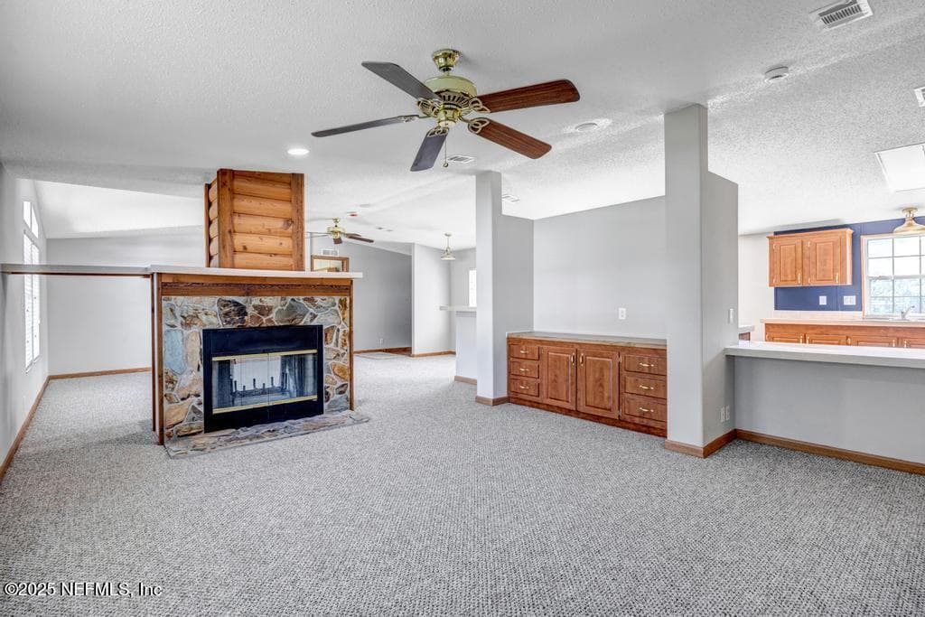 Living Room — 2900 GRAY JAY Drive, St. Augustine, FL 32084