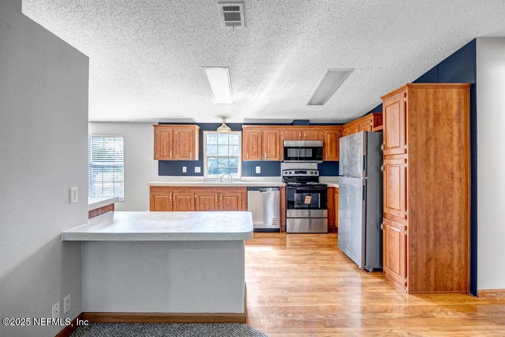 Living Room - Facing Kitchen — 2900 GRAY JAY Drive, St. Augustine, FL 32084