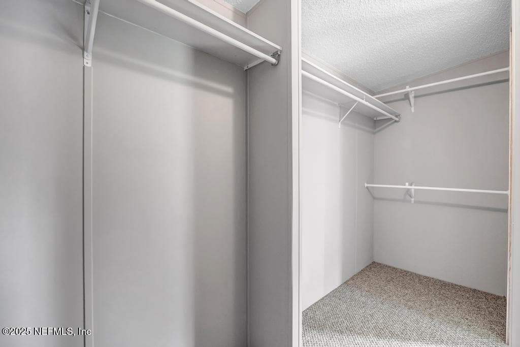 Master Walk In Closet — 2900 GRAY JAY Drive, St. Augustine, FL 32084