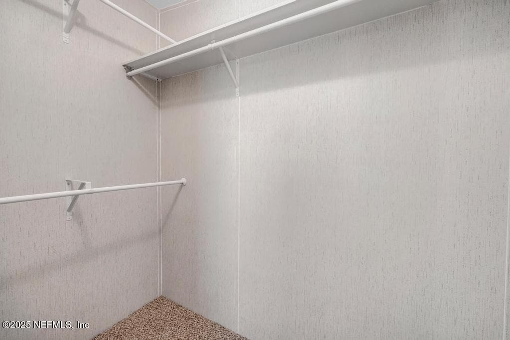 Guest Bedroom Closet — 2900 GRAY JAY Drive, St. Augustine, FL 32084