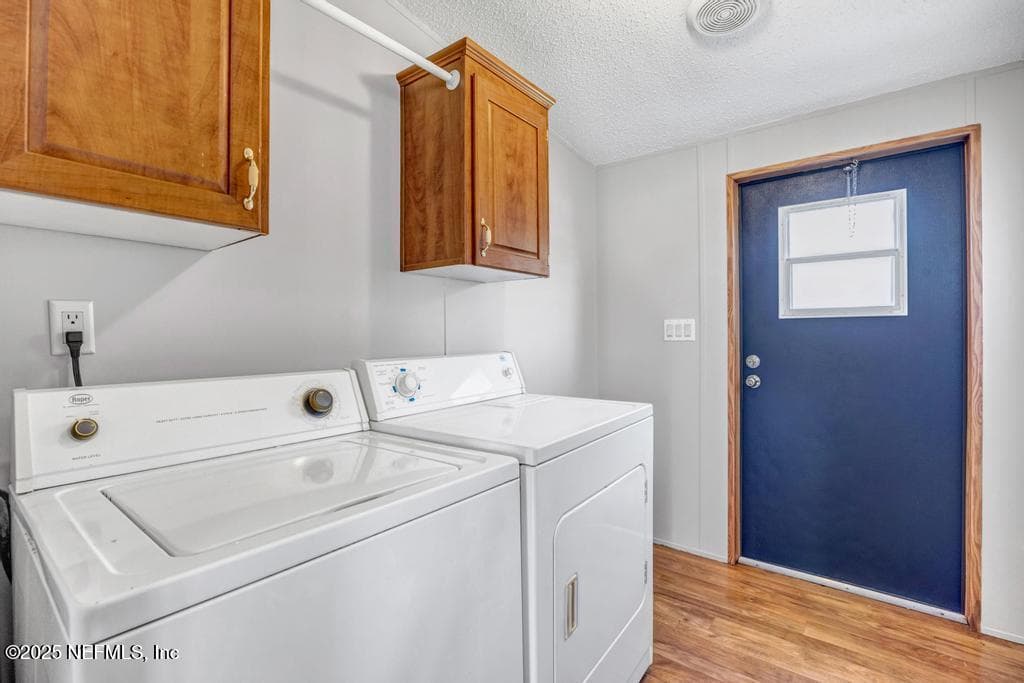 Laundry Room - Back Door — 2900 GRAY JAY Drive, St. Augustine, FL 32084