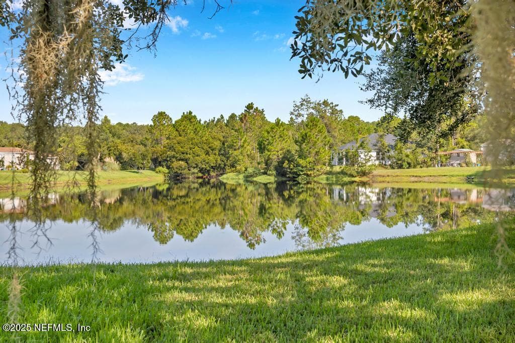 Waterfront View — 2900 GRAY JAY Drive, St. Augustine, FL 32084