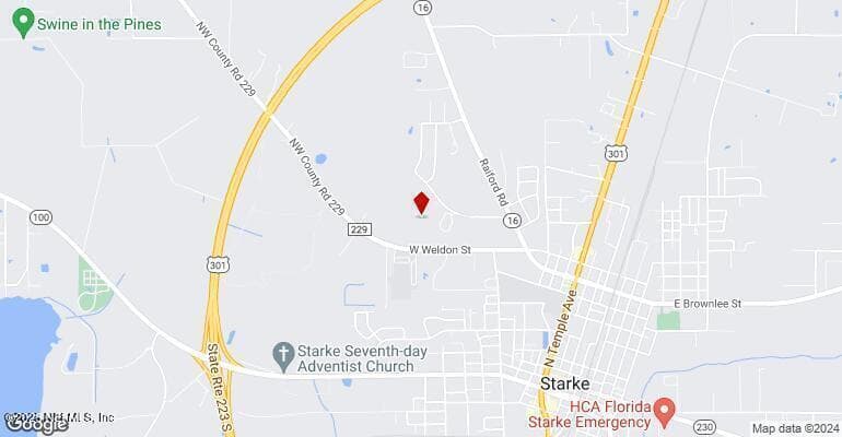 Photo 2 of TBD W WELDON Street, Starke, FL 32091