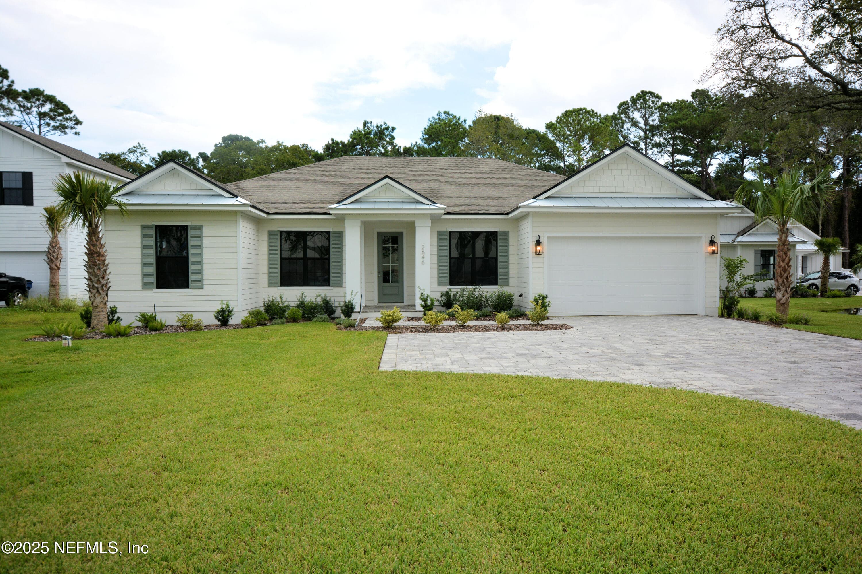 Photo 3 of 2646 BAILEY Road, Fernandina Beach, FL 32034