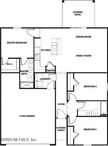 Photo 2 of 3118 COTTAGE HILL Place, Green Cove Springs, FL 32043