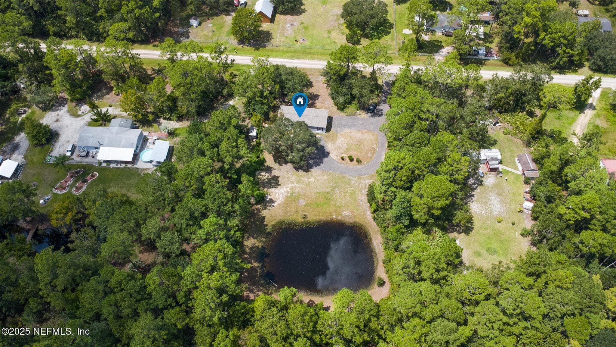 Photo 3 of 2705 SANDLEWOOD Lane, Bunnell, FL 32110