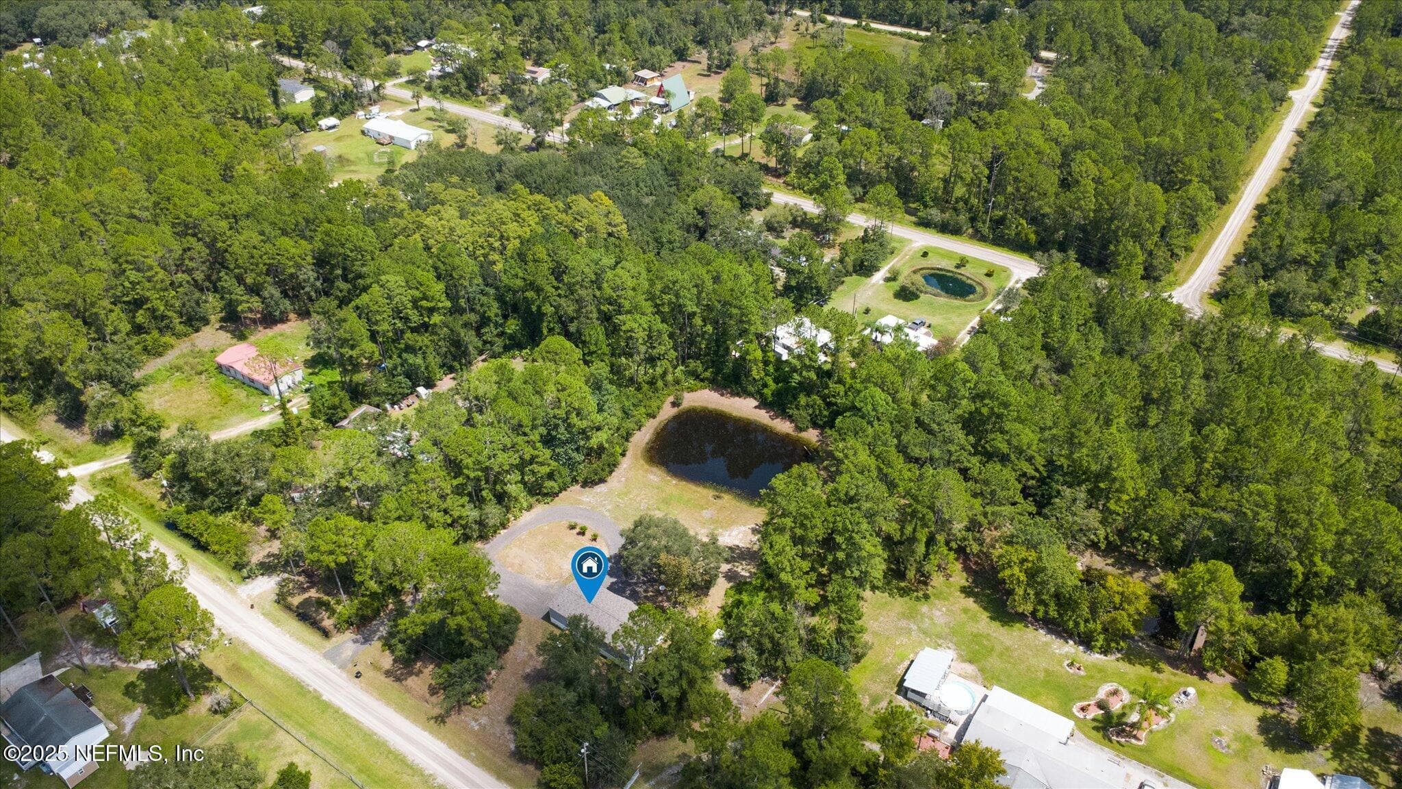 Photo 4 of 2705 SANDLEWOOD Lane, Bunnell, FL 32110