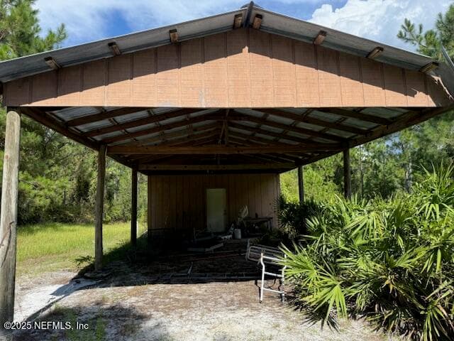 Photo 6 of 139 LAKEWAY Drive, Georgetown, FL 32139