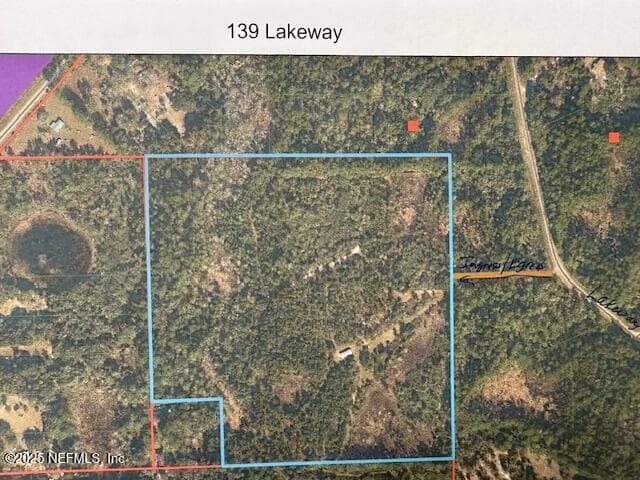 Photo 59 of 139 LAKEWAY Drive, Georgetown, FL 32139