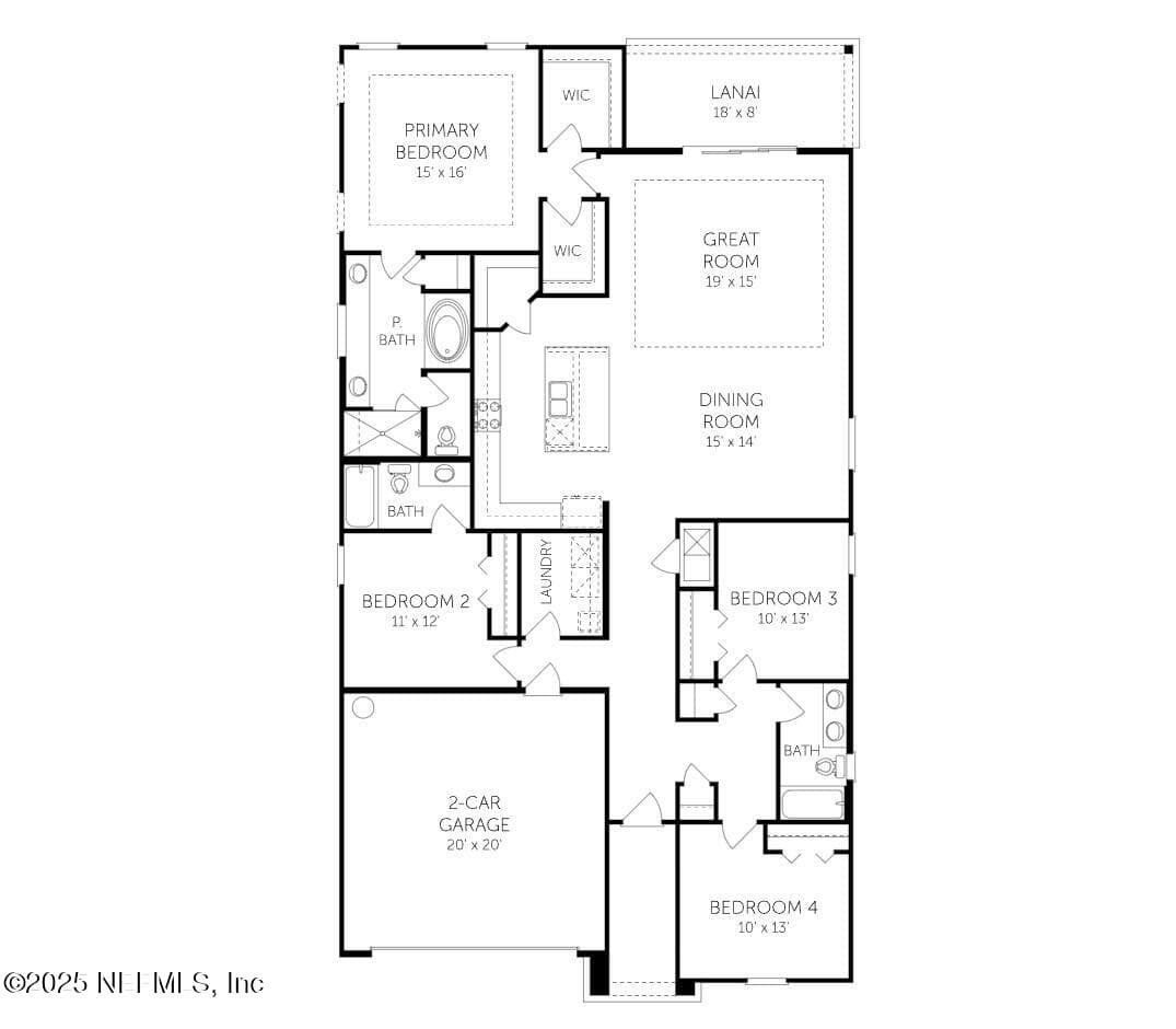 Photo 2 of 3954 HOLSTEIN Way, Green Cove Springs, FL 32043
