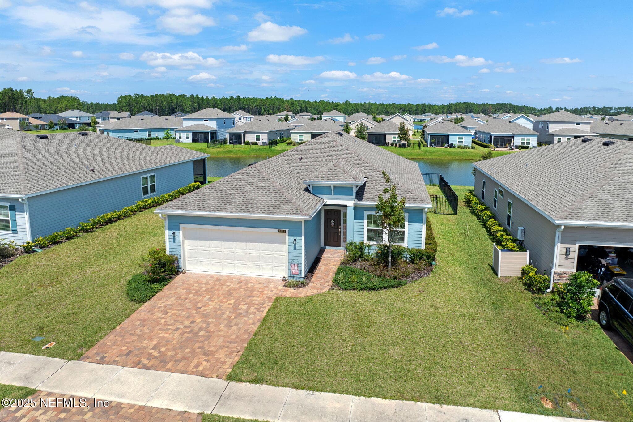 Photo 28 of 3956 CLOVERDALE Court, Middleburg, FL 32068