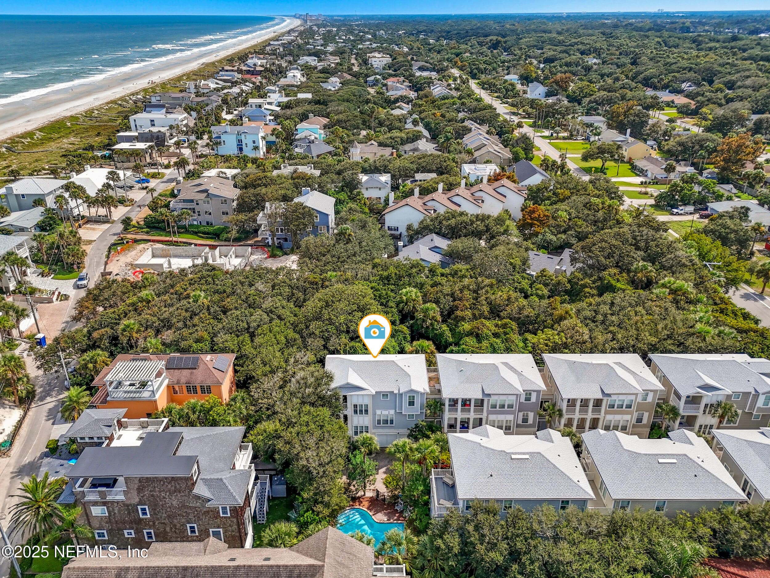 Photo 44 of 50 BEACH COTTAGE Lane, Atlantic Beach, FL 32233