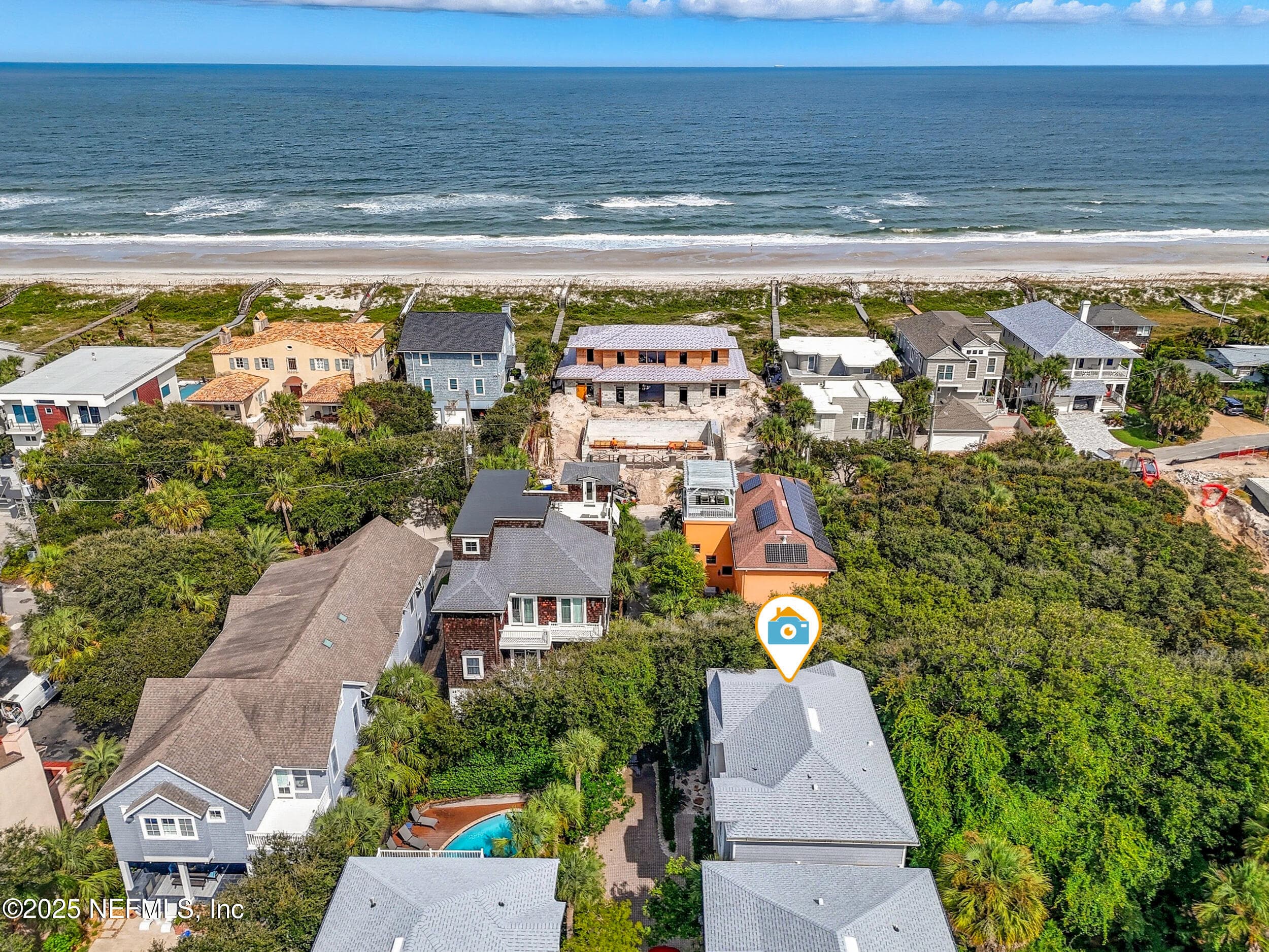Photo 43 of 50 BEACH COTTAGE Lane, Atlantic Beach, FL 32233