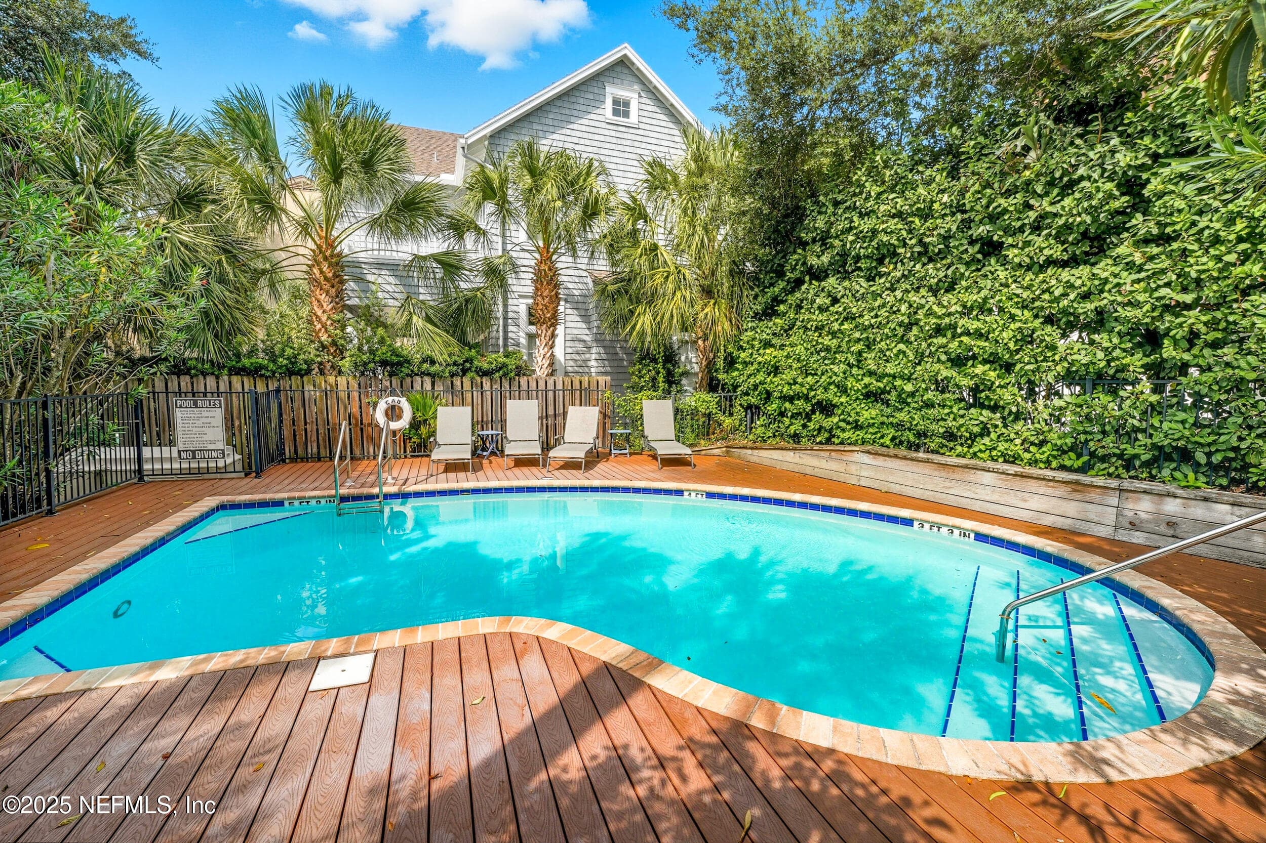 Photo 38 of 50 BEACH COTTAGE Lane, Atlantic Beach, FL 32233