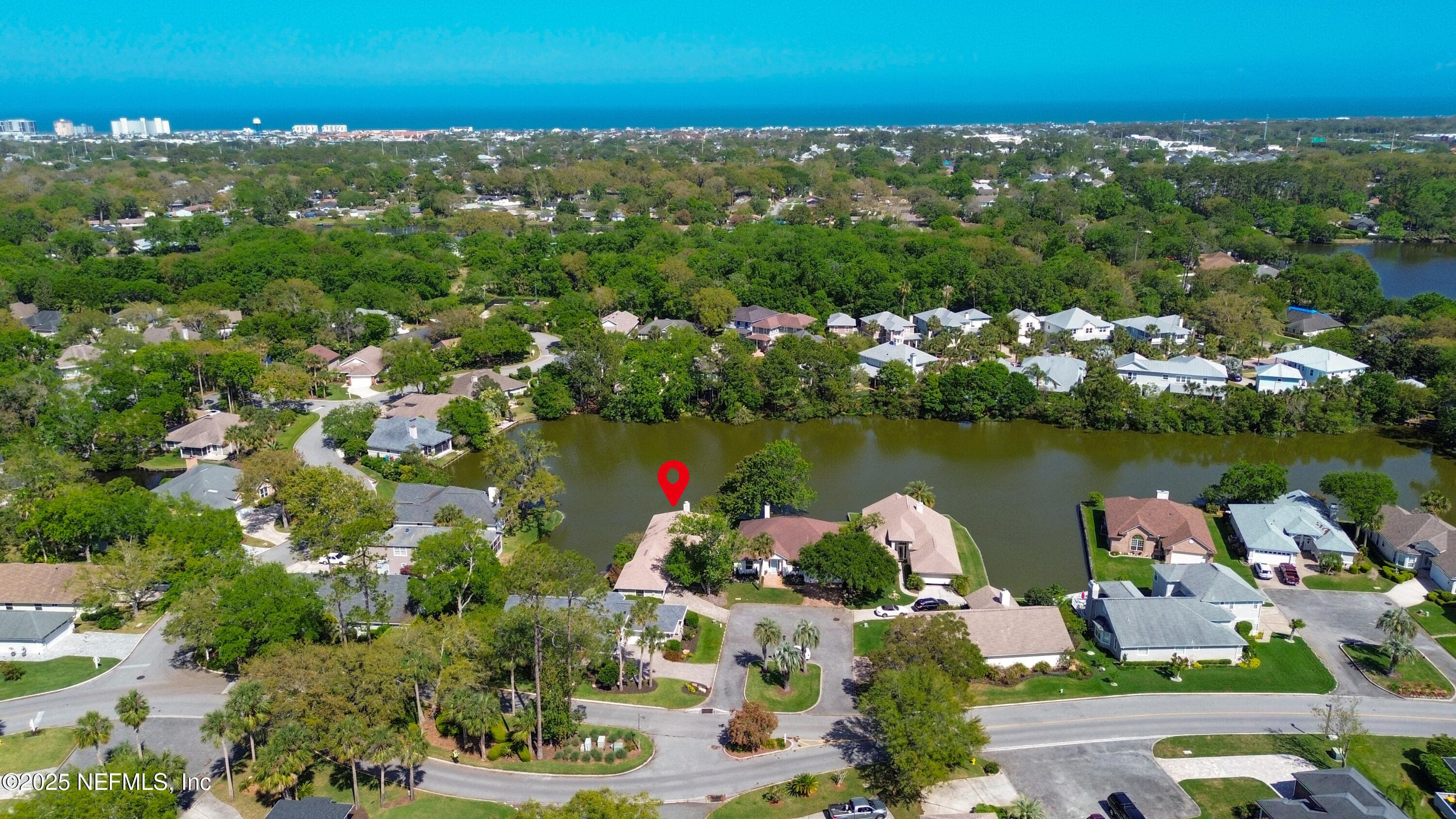 Photo 33 of 3421 SANCTUARY Boulevard, Jacksonville Beach, FL 32250