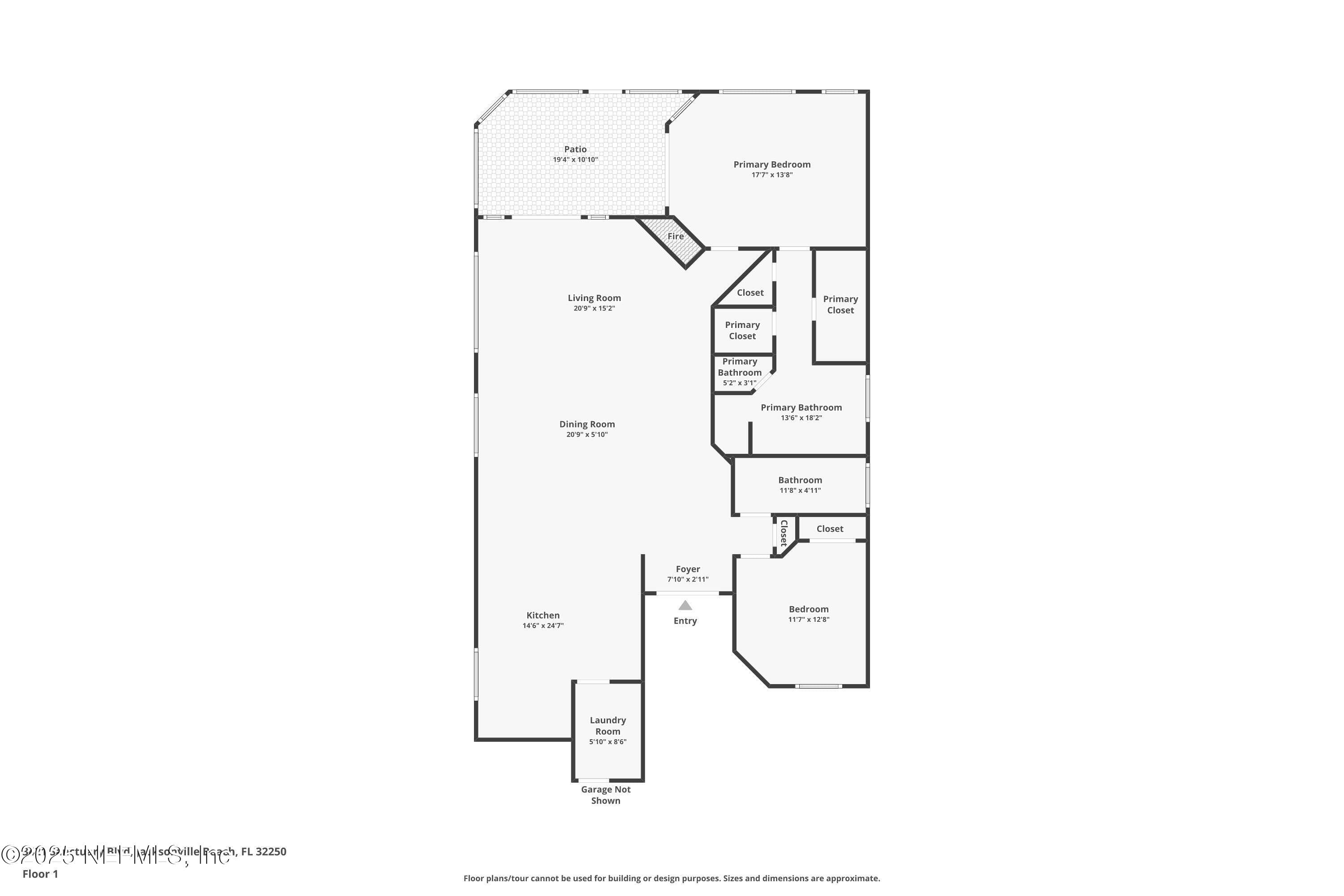 Photo 44 of 3421 SANCTUARY Boulevard, Jacksonville Beach, FL 32250
