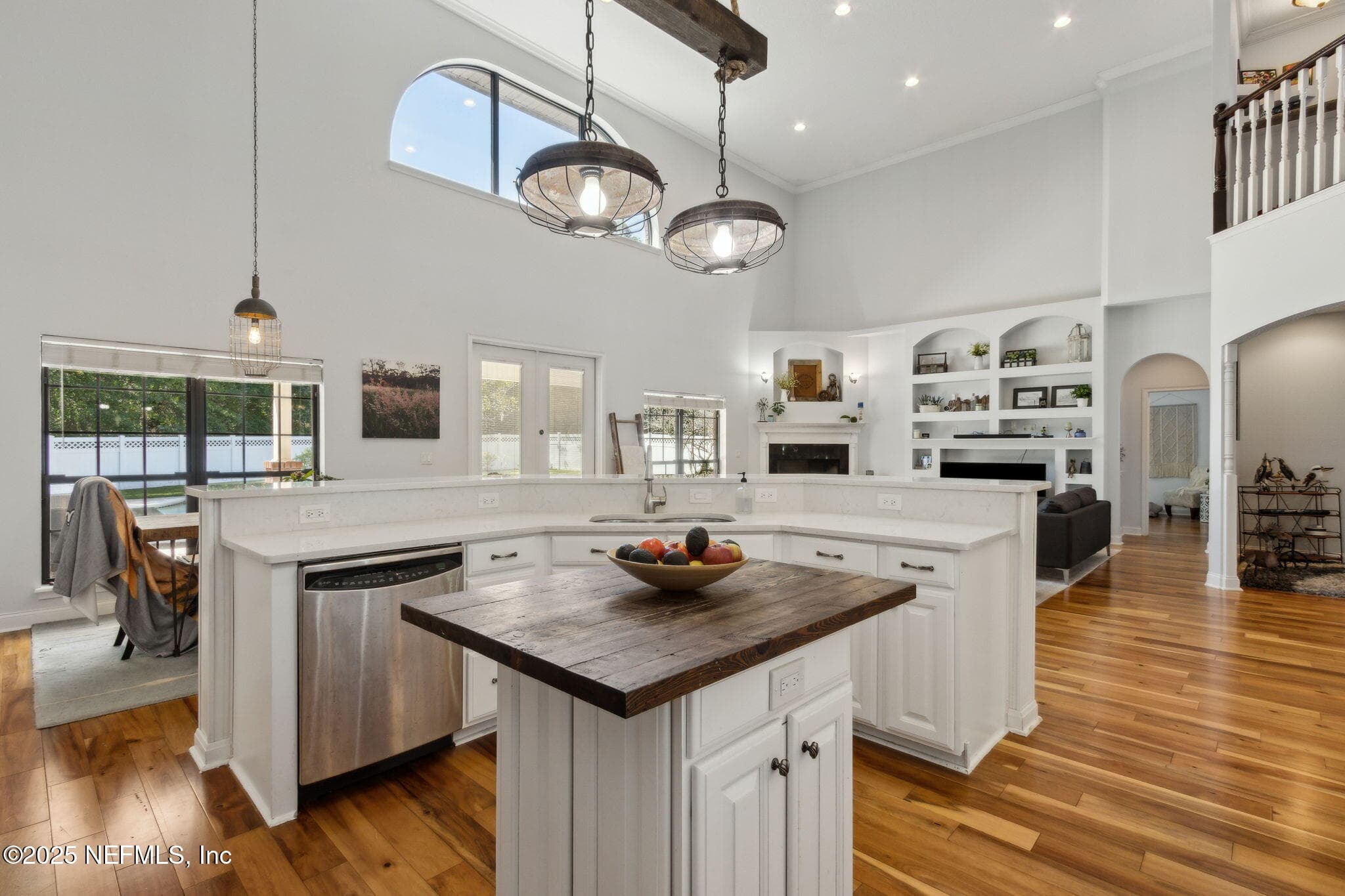Chef's kitchen — 87377 RADDIN Road, Yulee, FL 32097