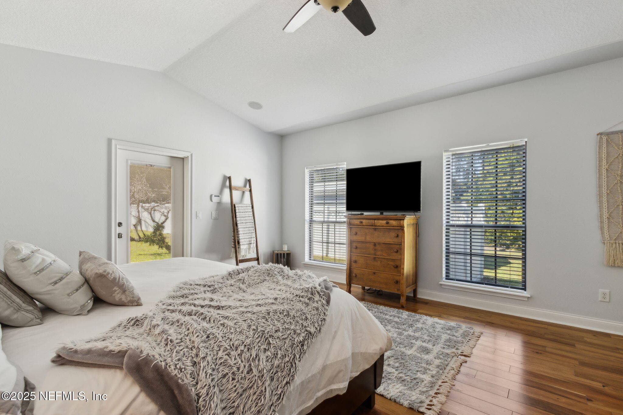 Welcome to your spacious primary suite — 87377 RADDIN Road, Yulee, FL 32097