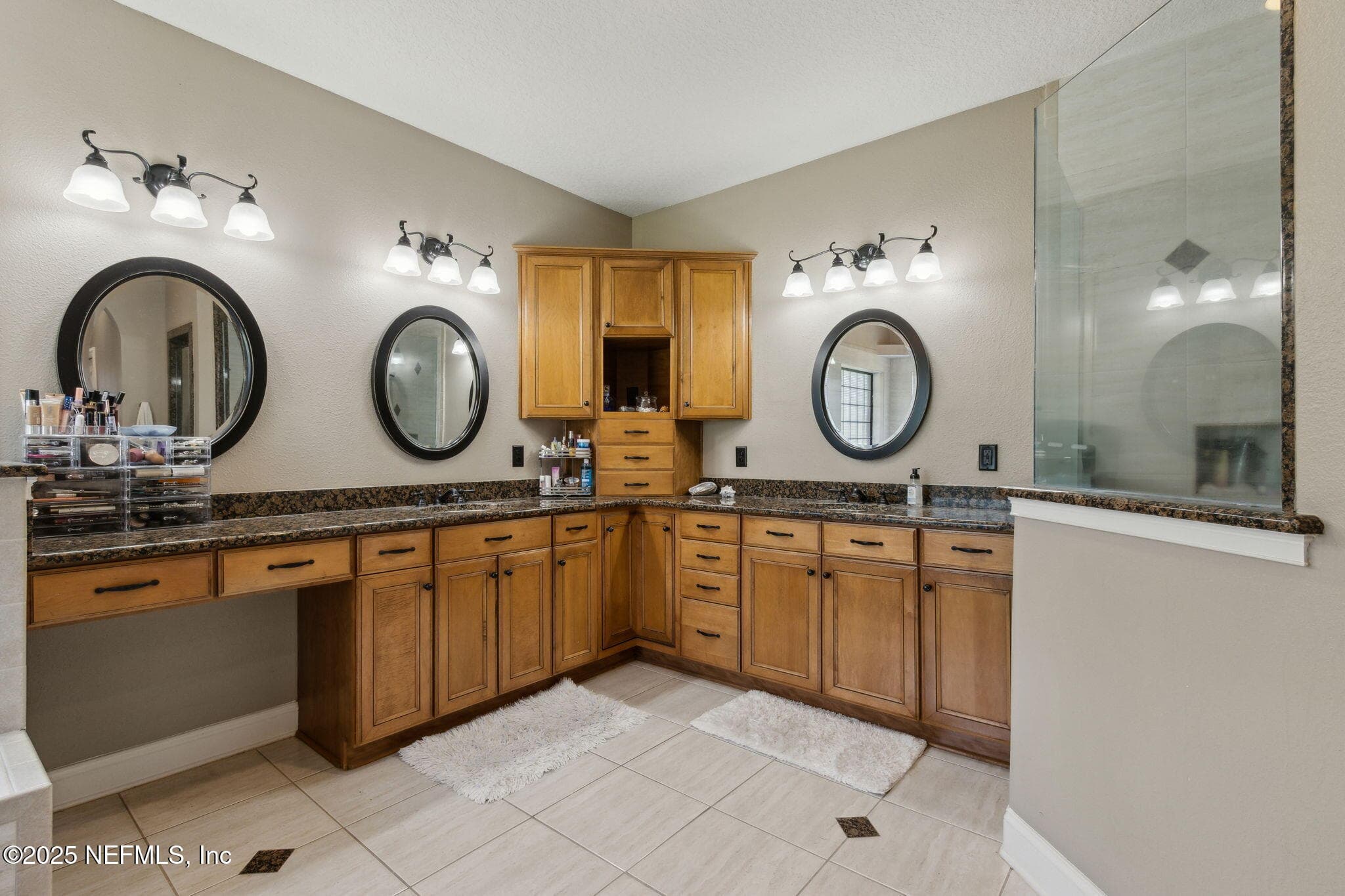 Primary bath — 87377 RADDIN Road, Yulee, FL 32097