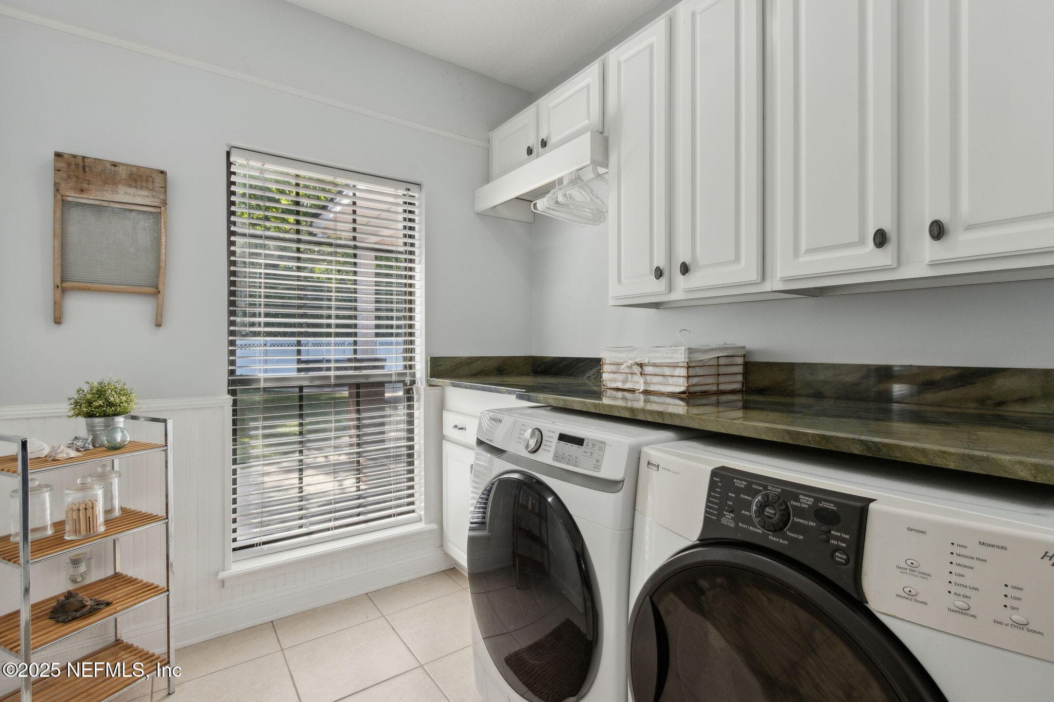 Spacious laundry room — 87377 RADDIN Road, Yulee, FL 32097