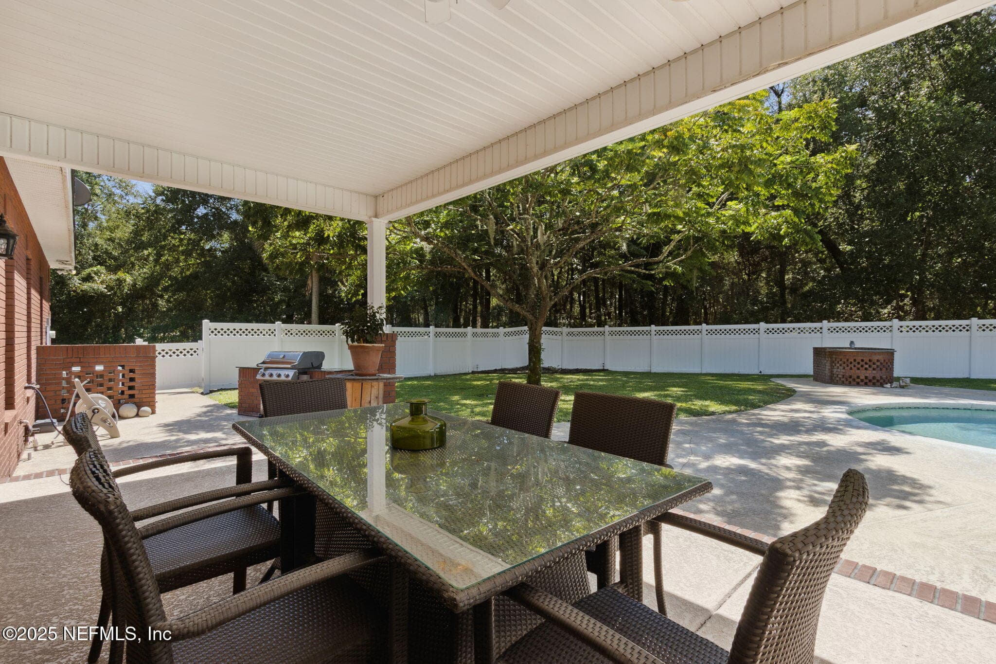 Enjoy the sunset ! — 87377 RADDIN Road, Yulee, FL 32097