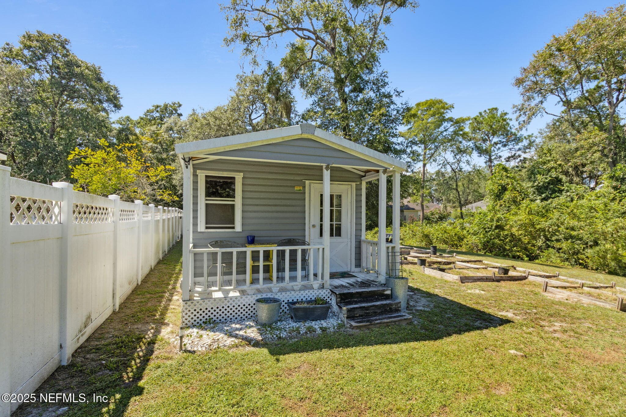 She-shed — 87377 RADDIN Road, Yulee, FL 32097