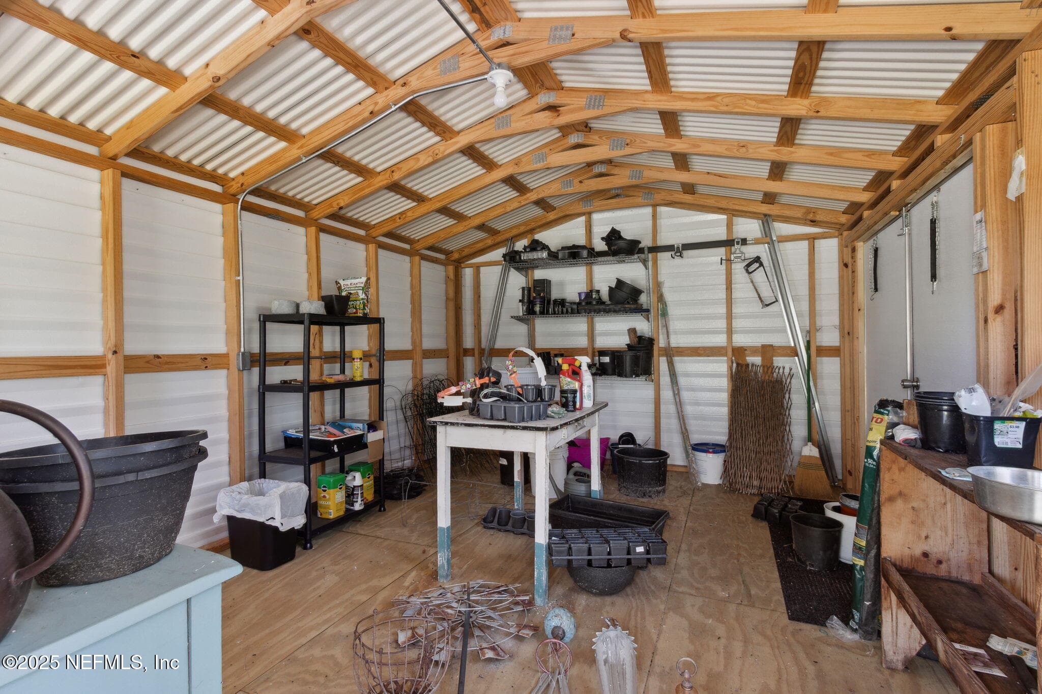 Workshop — 87377 RADDIN Road, Yulee, FL 32097