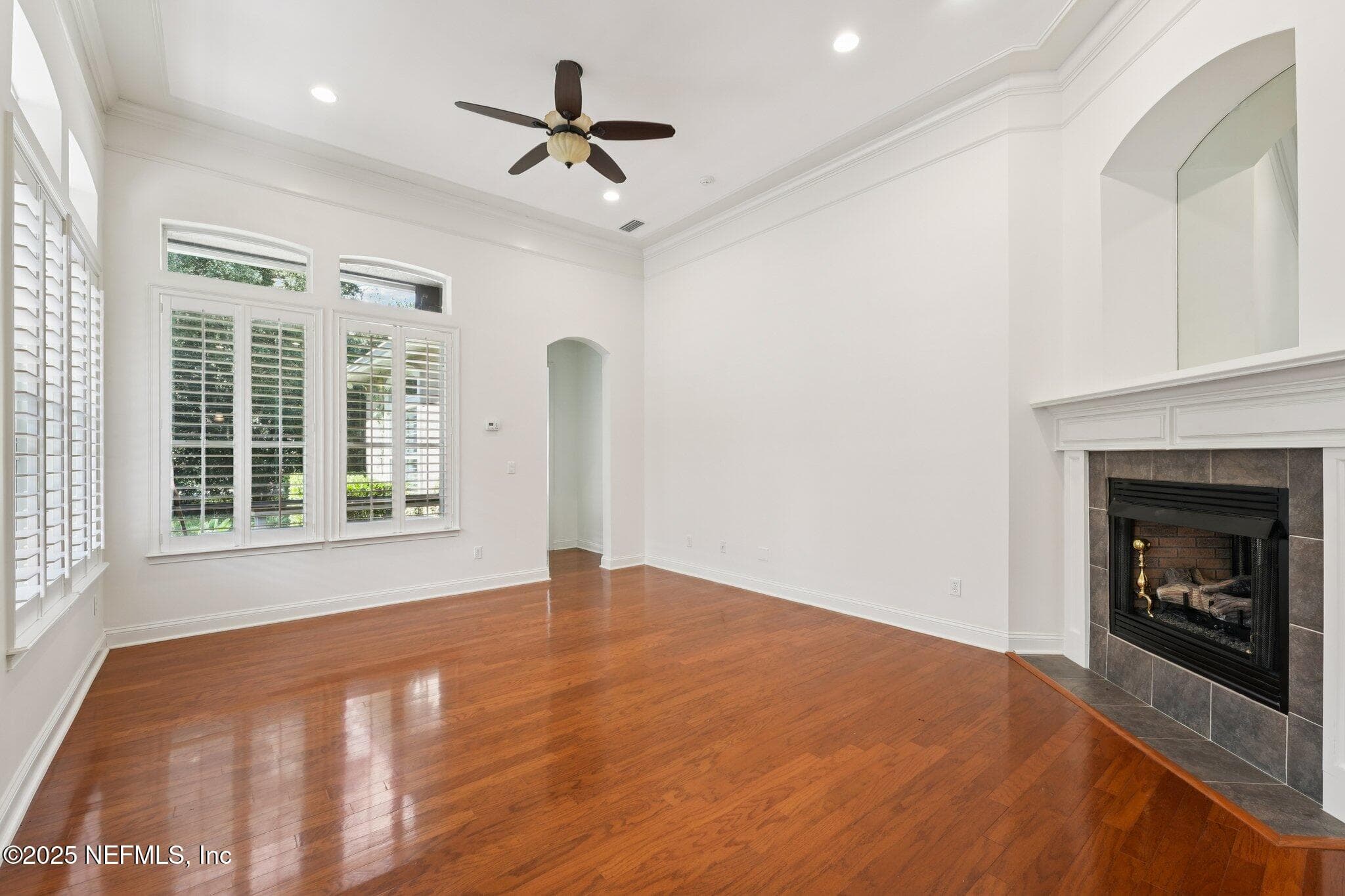 Hardwood floors throughout. — 4640 TUSCAN WOOD Court, St. Augustine, FL 32092