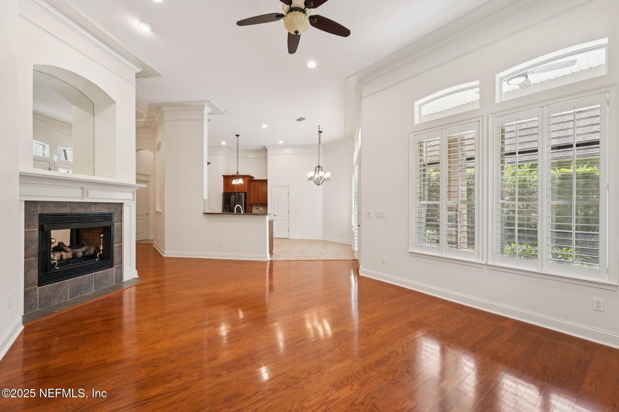 Hardwood floors throughout! — 4640 TUSCAN WOOD Court, St. Augustine, FL 32092