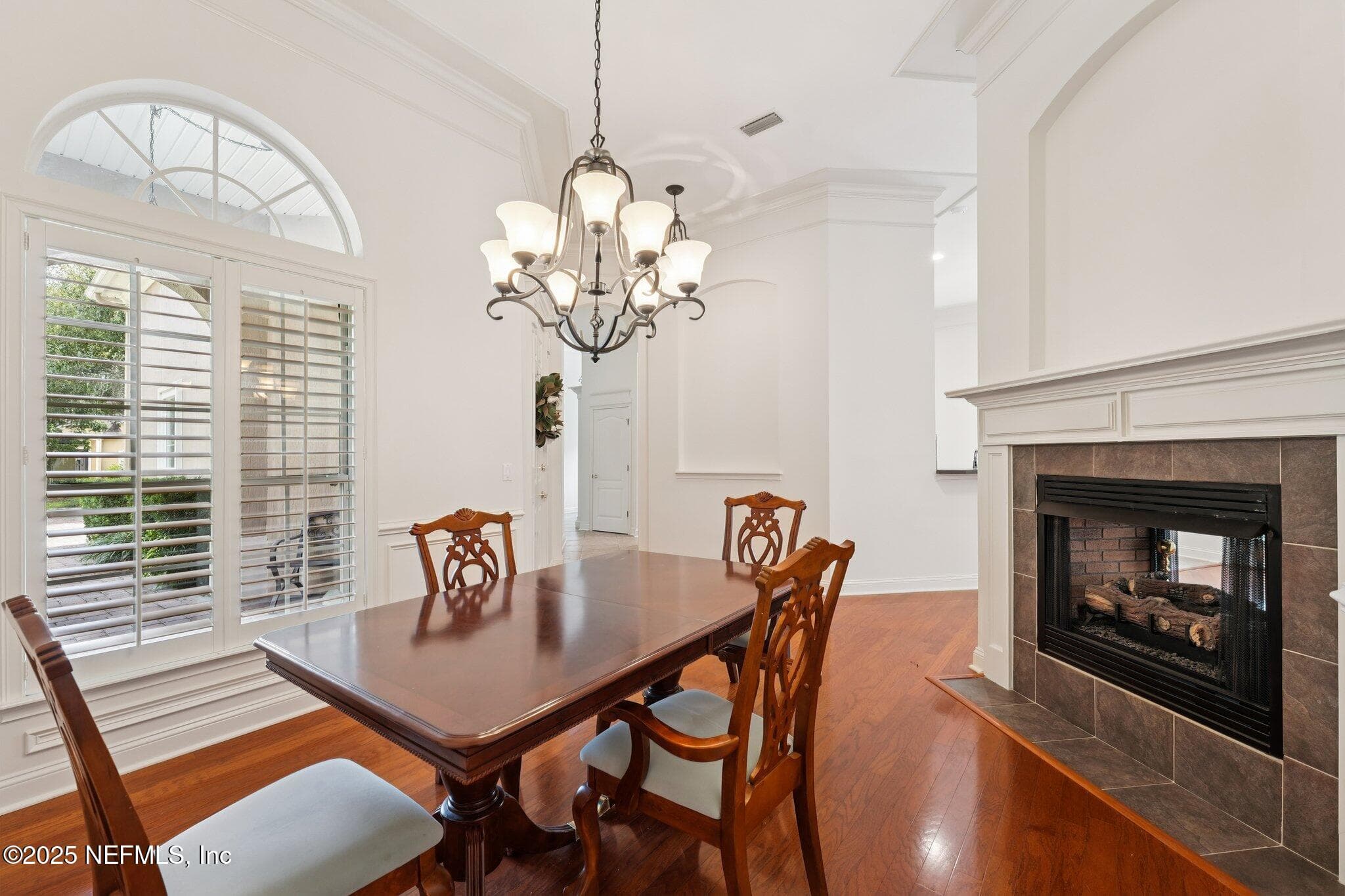 Upgraded trim throughout! — 4640 TUSCAN WOOD Court, St. Augustine, FL 32092