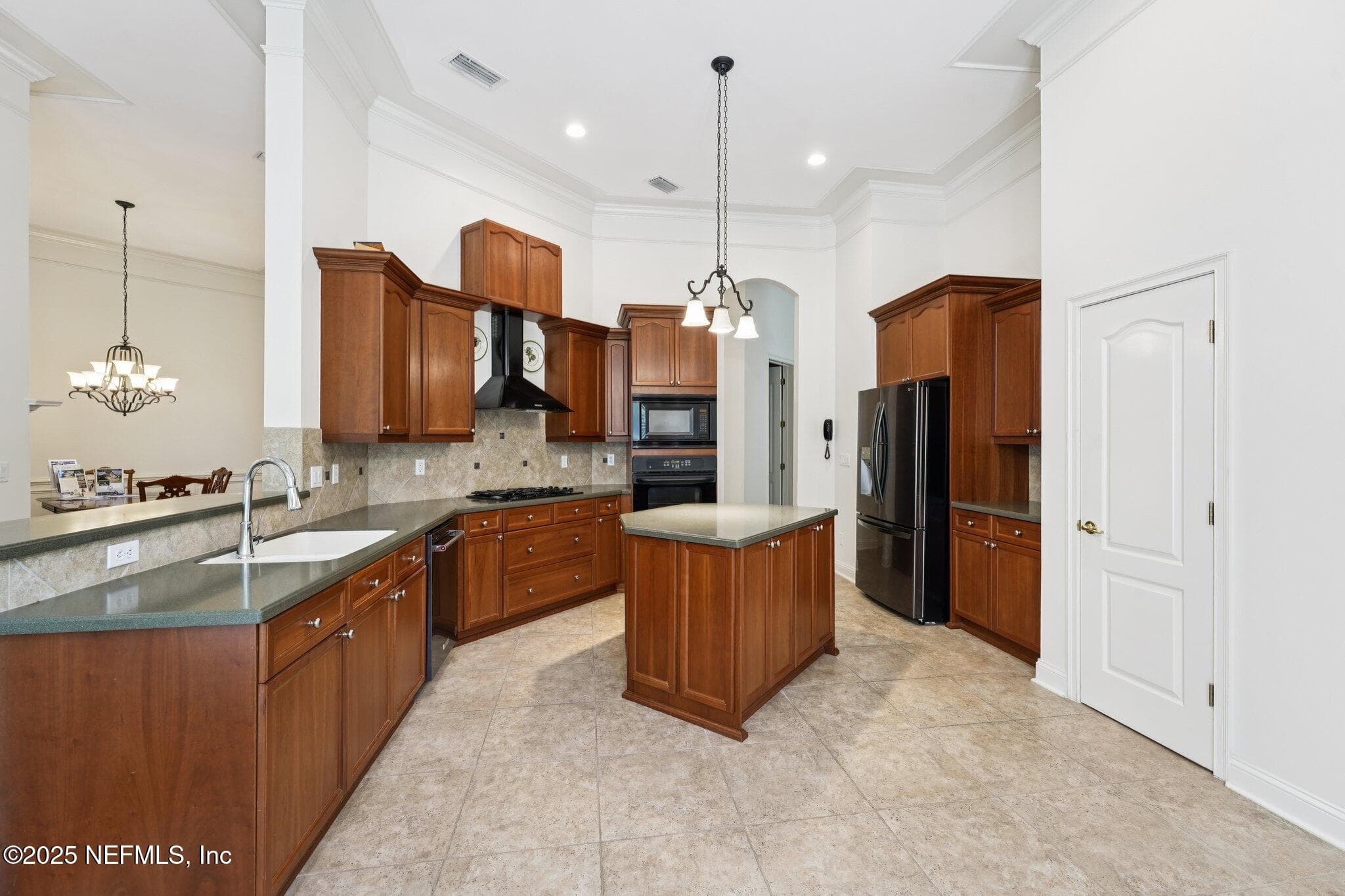 Upgraded finishes and cabinetry — 4640 TUSCAN WOOD Court, St. Augustine, FL 32092