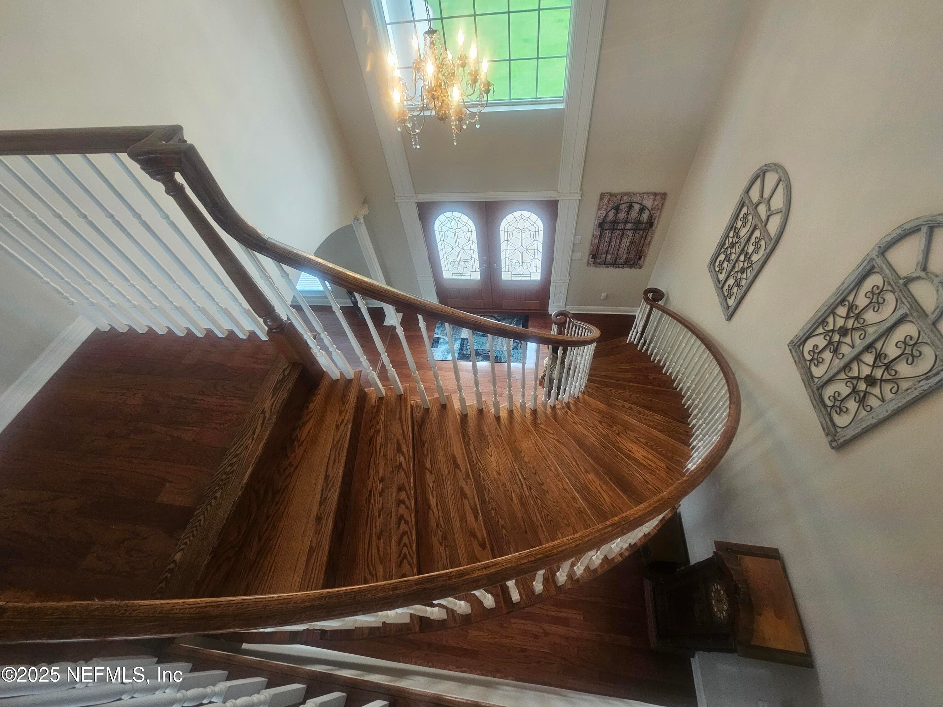 Top of staircase — 435 LAKE ASBURY Drive, Green Cove Springs, FL 32043