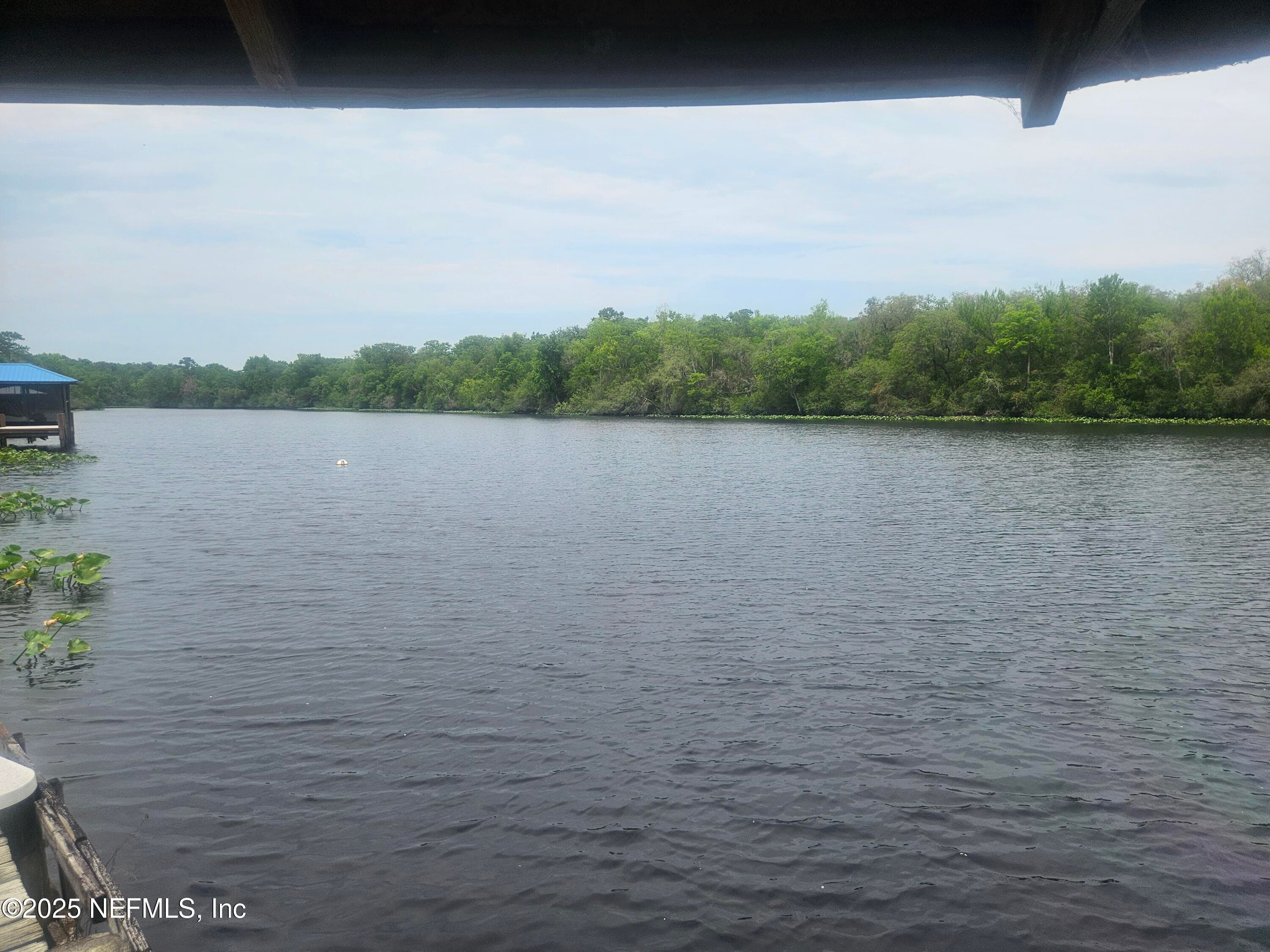 Black Creek from Gazabo — 435 LAKE ASBURY Drive, Green Cove Springs, FL 32043