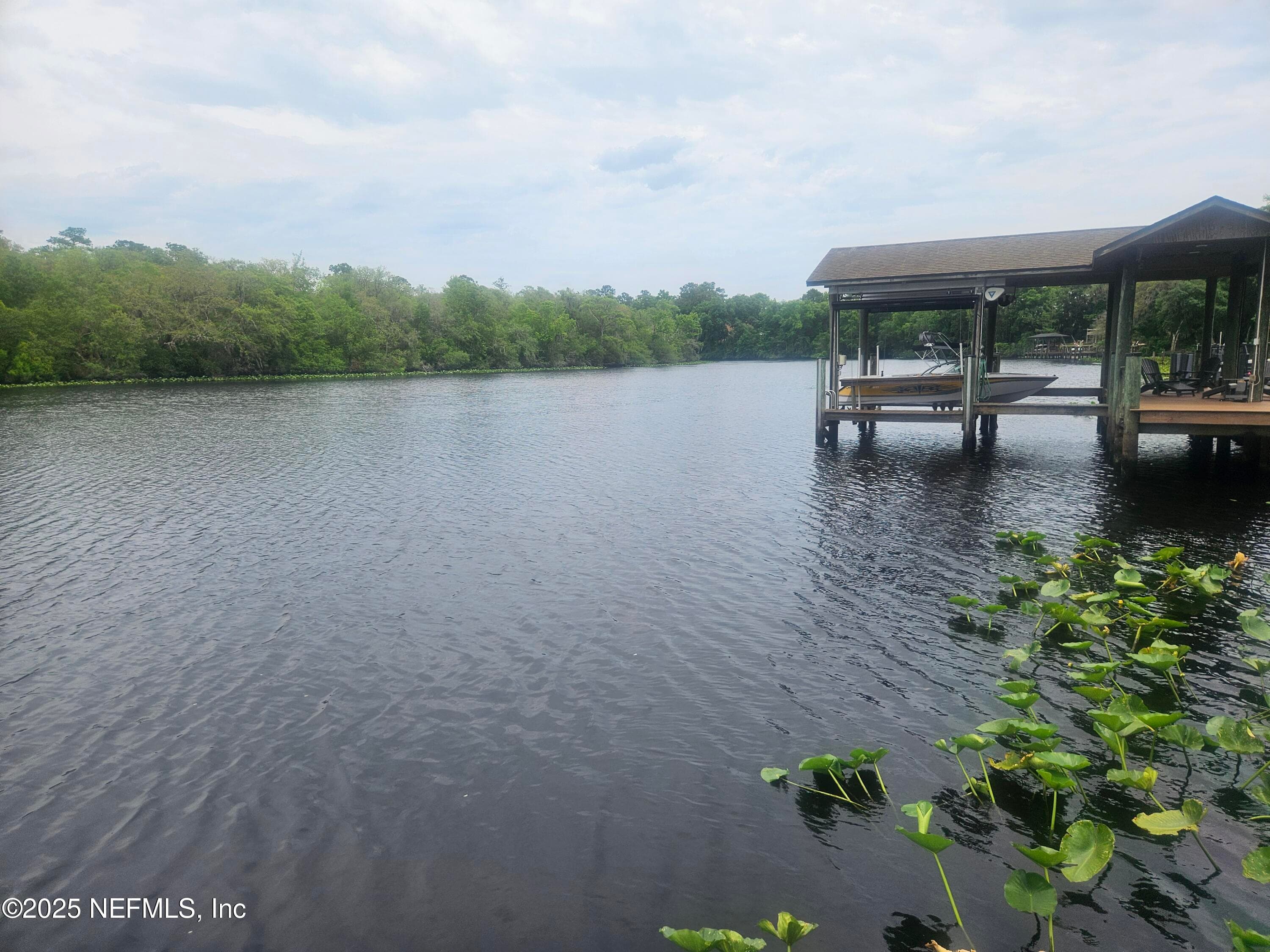 Black Creek from Gazabo — 435 LAKE ASBURY Drive, Green Cove Springs, FL 32043