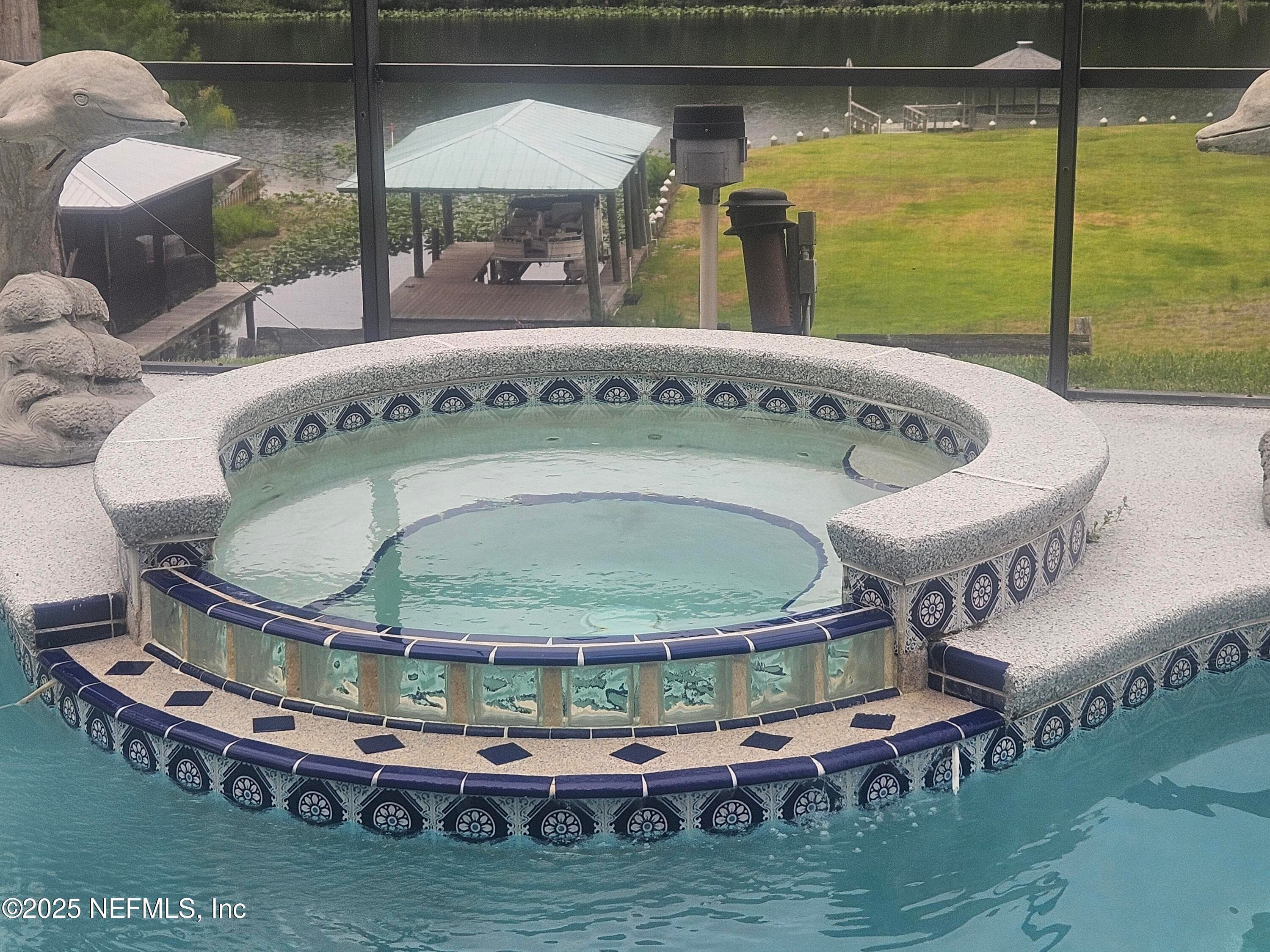 Spa — 435 LAKE ASBURY Drive, Green Cove Springs, FL 32043