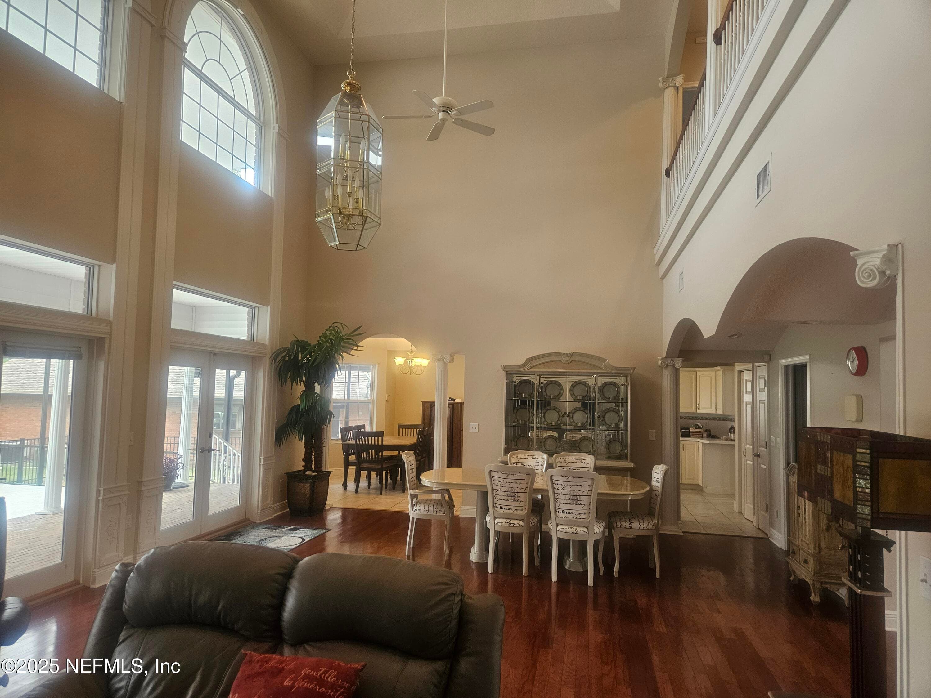 Family Room - High Ceiling — 435 LAKE ASBURY Drive, Green Cove Springs, FL 32043