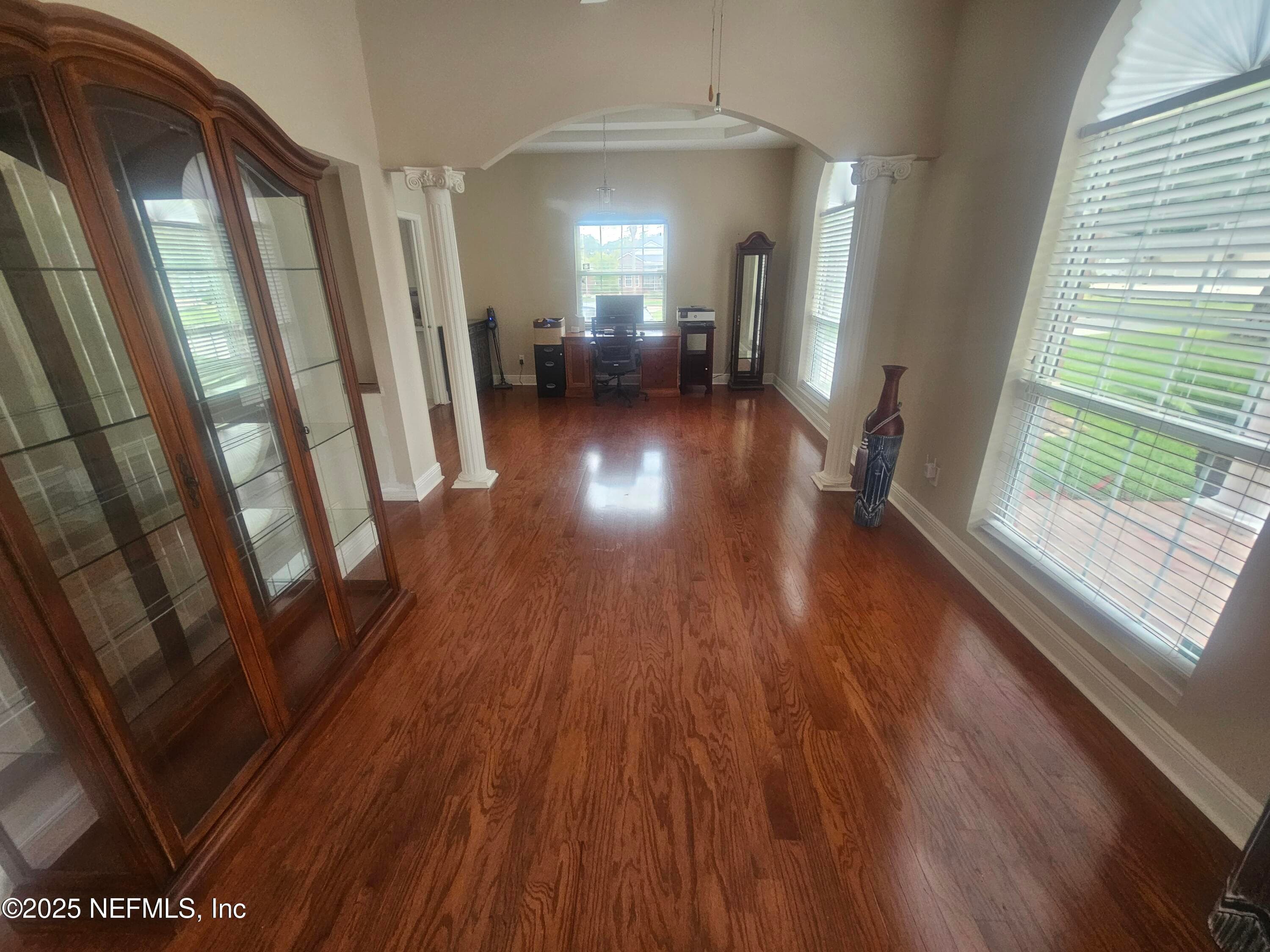 Living Room to right of Front door. Dining Room in background — 435 LAKE ASBURY Drive, Green Cove Springs, FL 32043