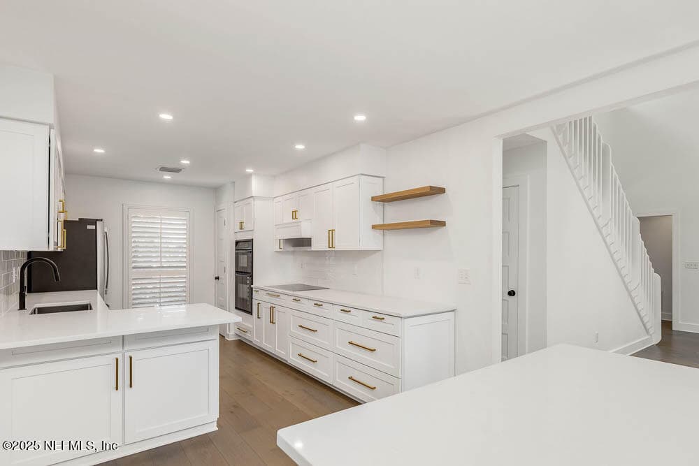 Love this updated kitchen!! — 5119 OTTER CREEK Drive, Ponte Vedra Beach, FL 32082
