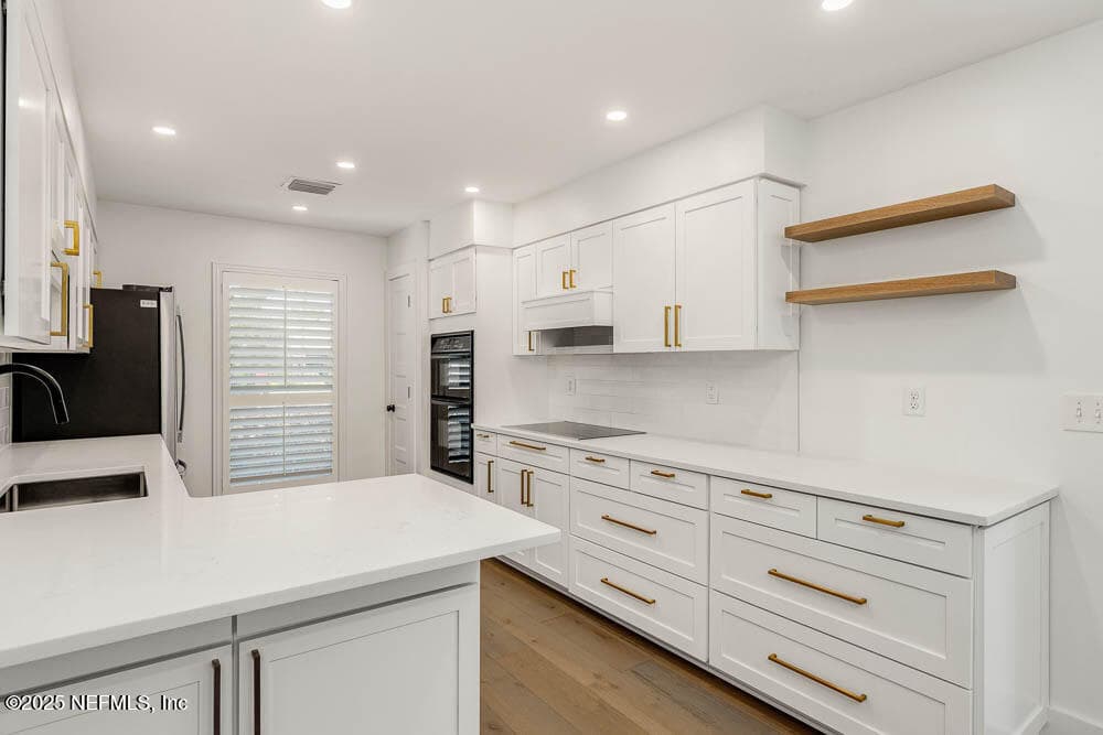 Love this updated kitchen!! — 5119 OTTER CREEK Drive, Ponte Vedra Beach, FL 32082