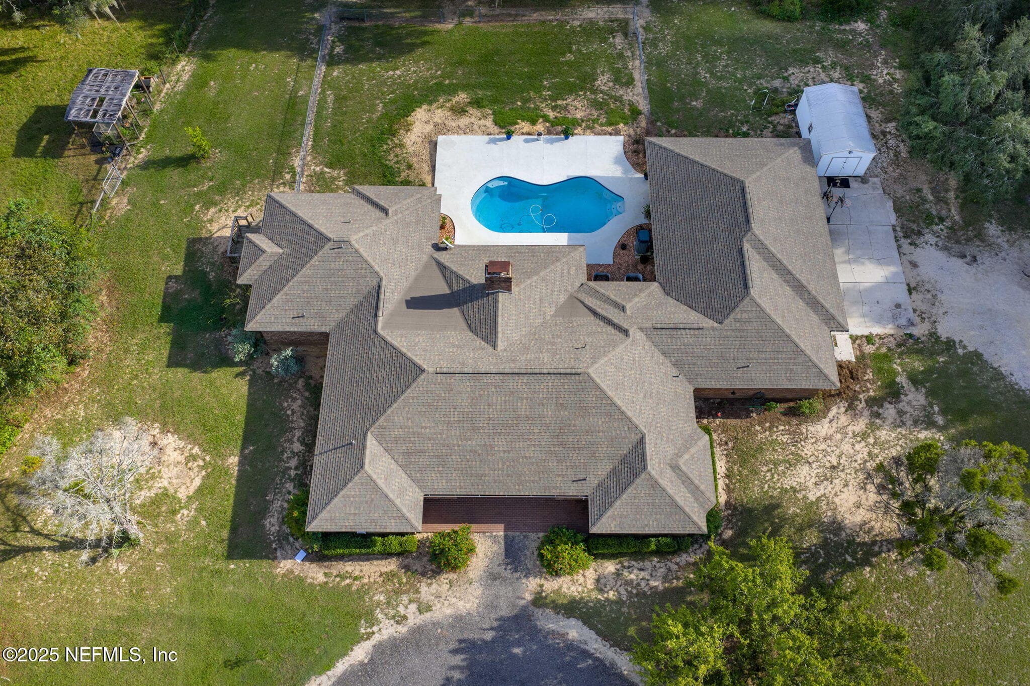 Photo 67 of 105 DAIRY Road, Melrose, FL 32666