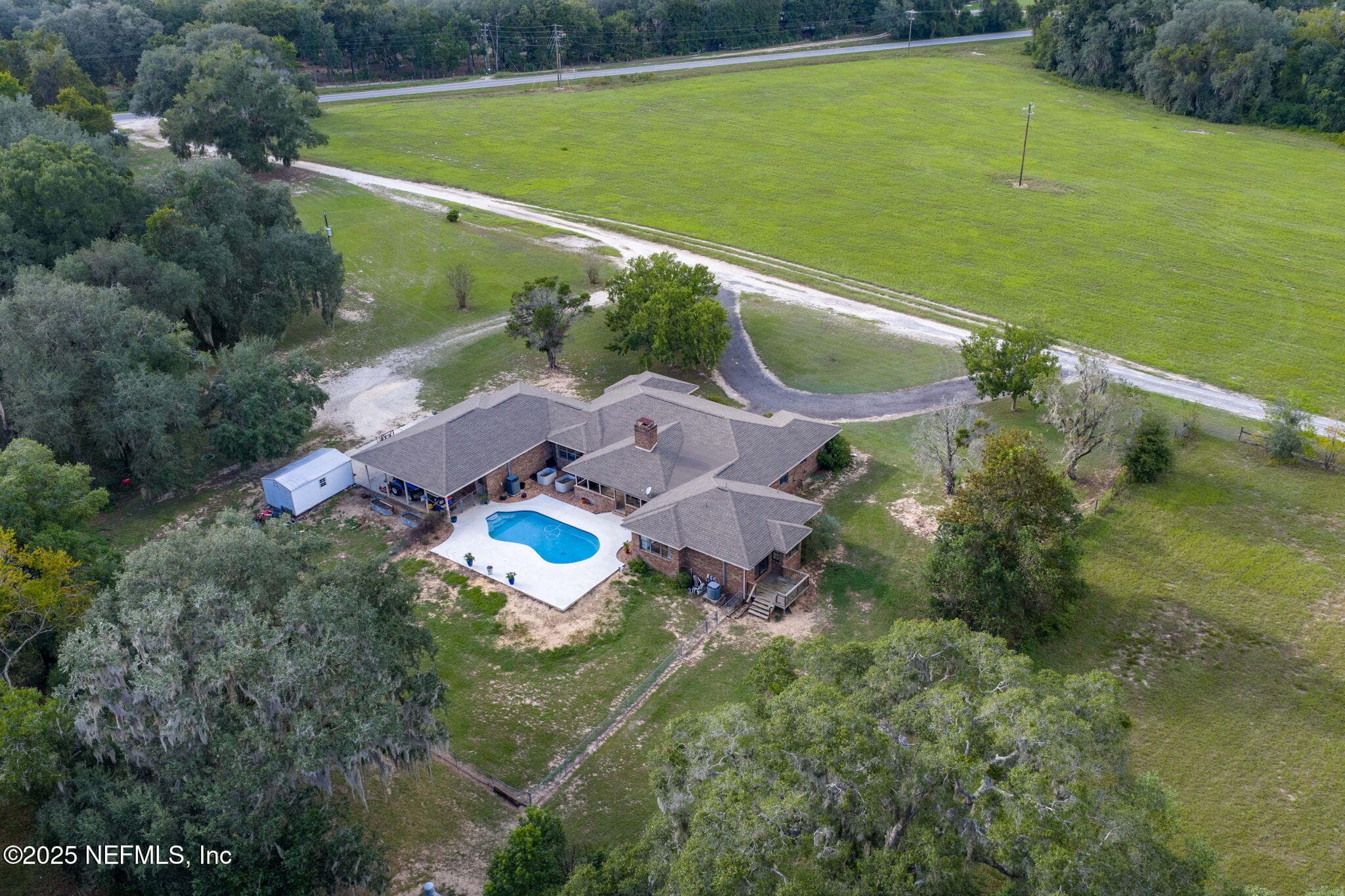 Photo 76 of 105 DAIRY Road, Melrose, FL 32666