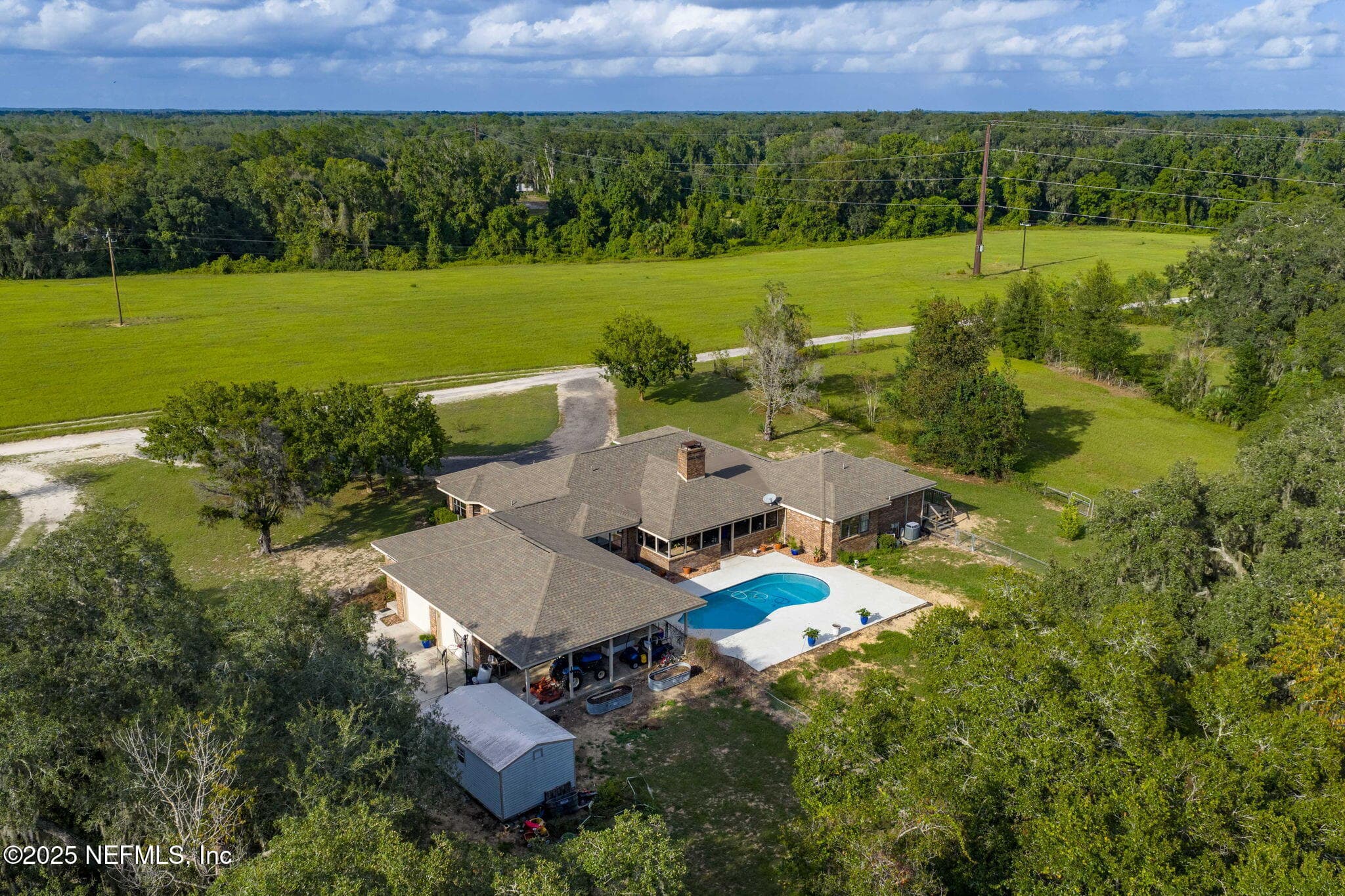 Photo 77 of 105 DAIRY Road, Melrose, FL 32666