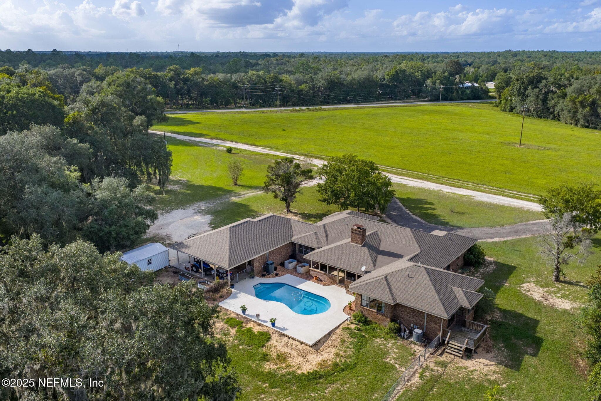Photo 79 of 105 DAIRY Road, Melrose, FL 32666