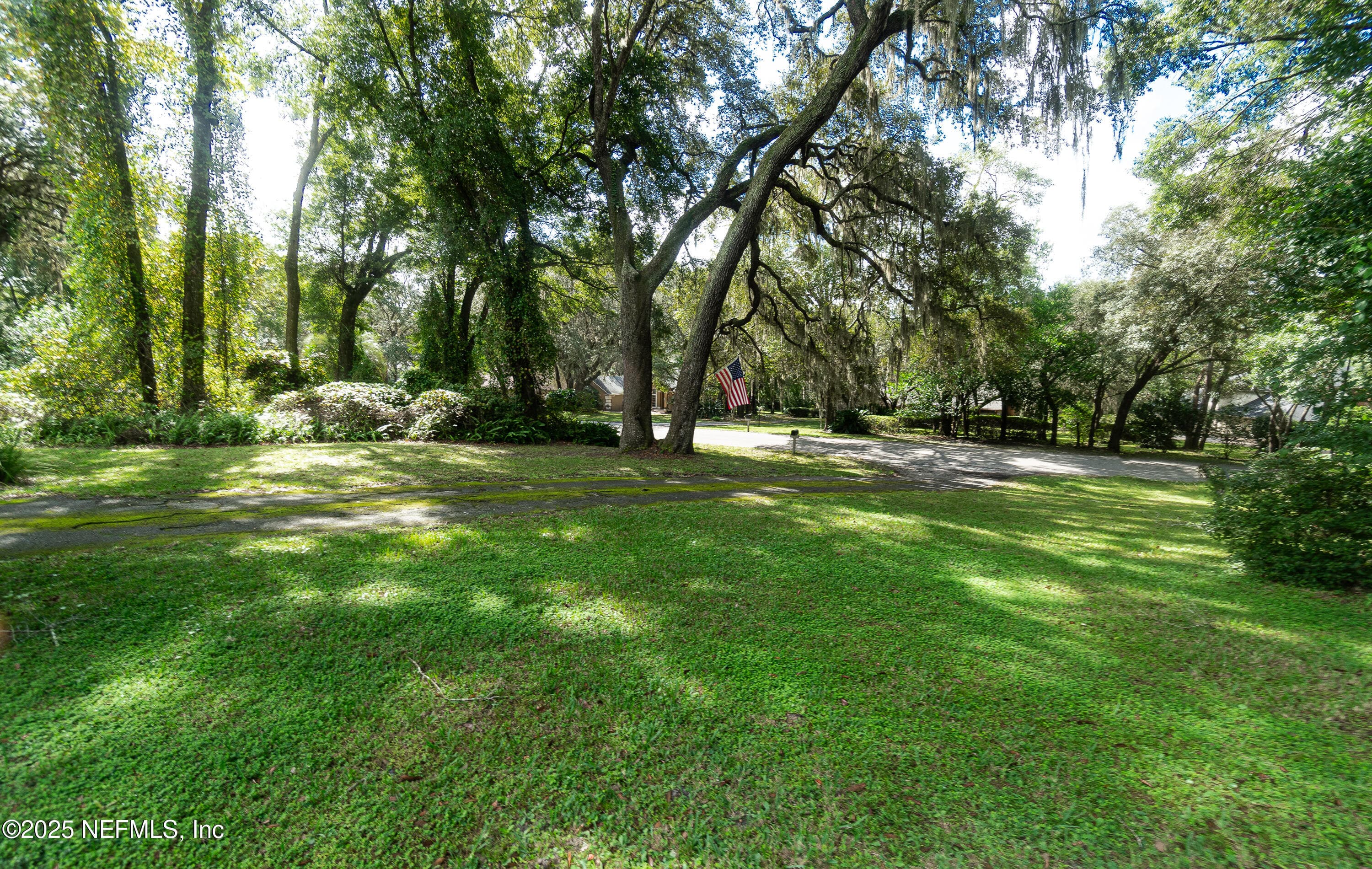 Lots of shade and beautiful views! — 2860 RAVINES Road, Middleburg, FL 32068