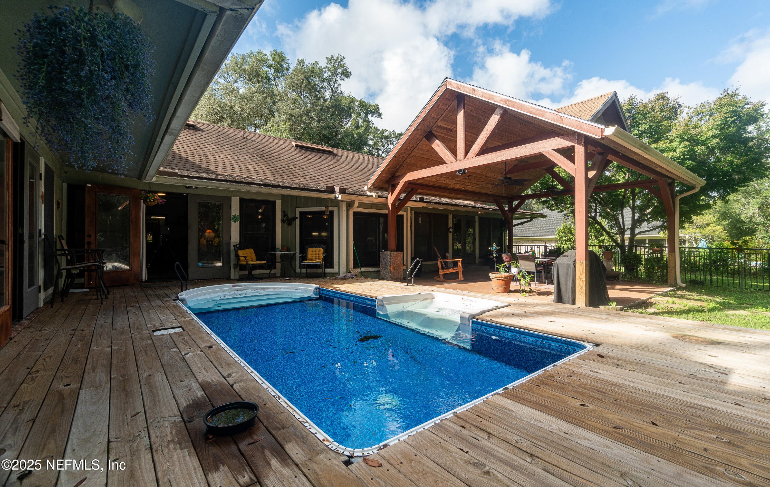 Oh, the outdoor spaces! — 2860 RAVINES Road, Middleburg, FL 32068