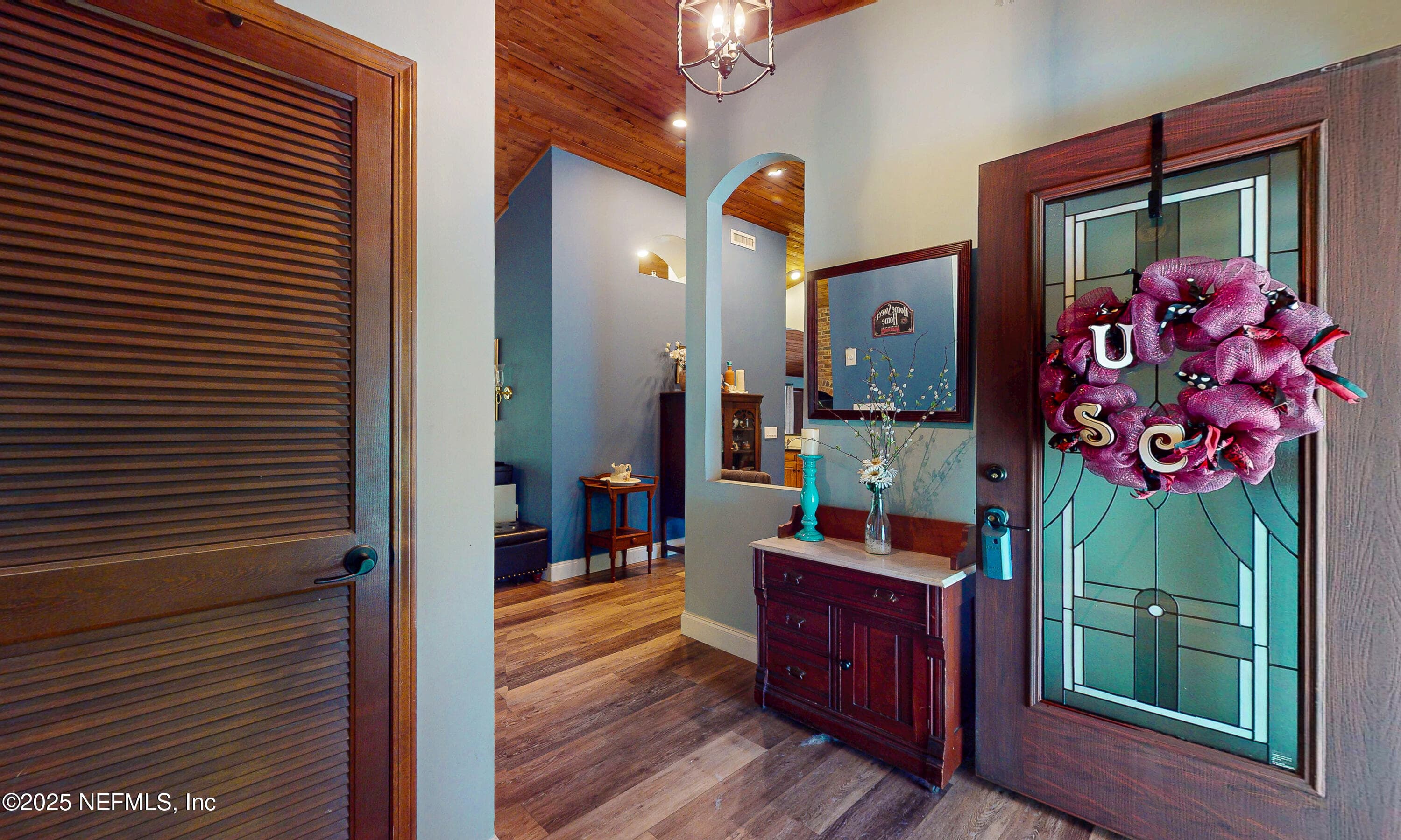 Foyer - welcome home! — 2860 RAVINES Road, Middleburg, FL 32068
