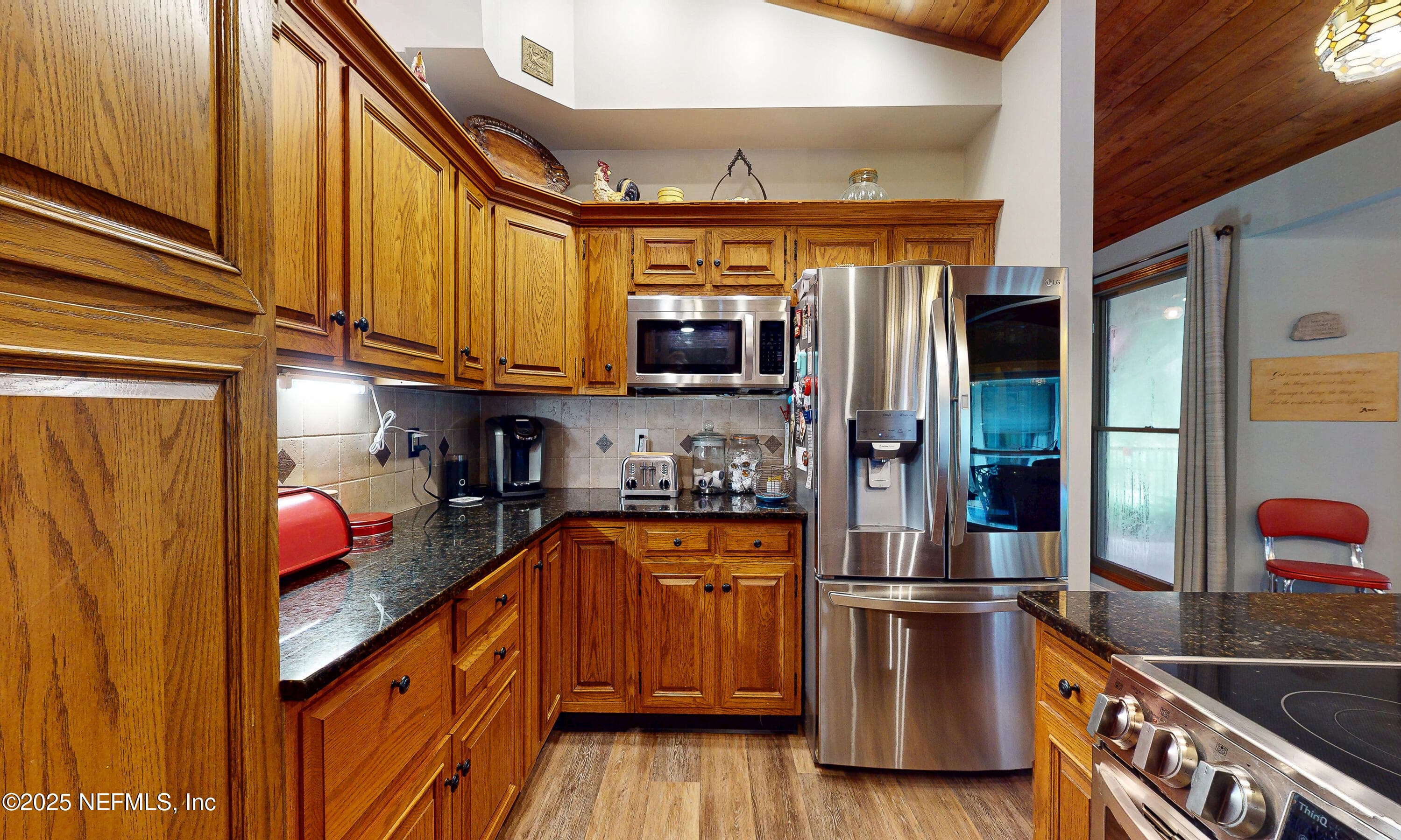 Look at all those cabinets! — 2860 RAVINES Road, Middleburg, FL 32068