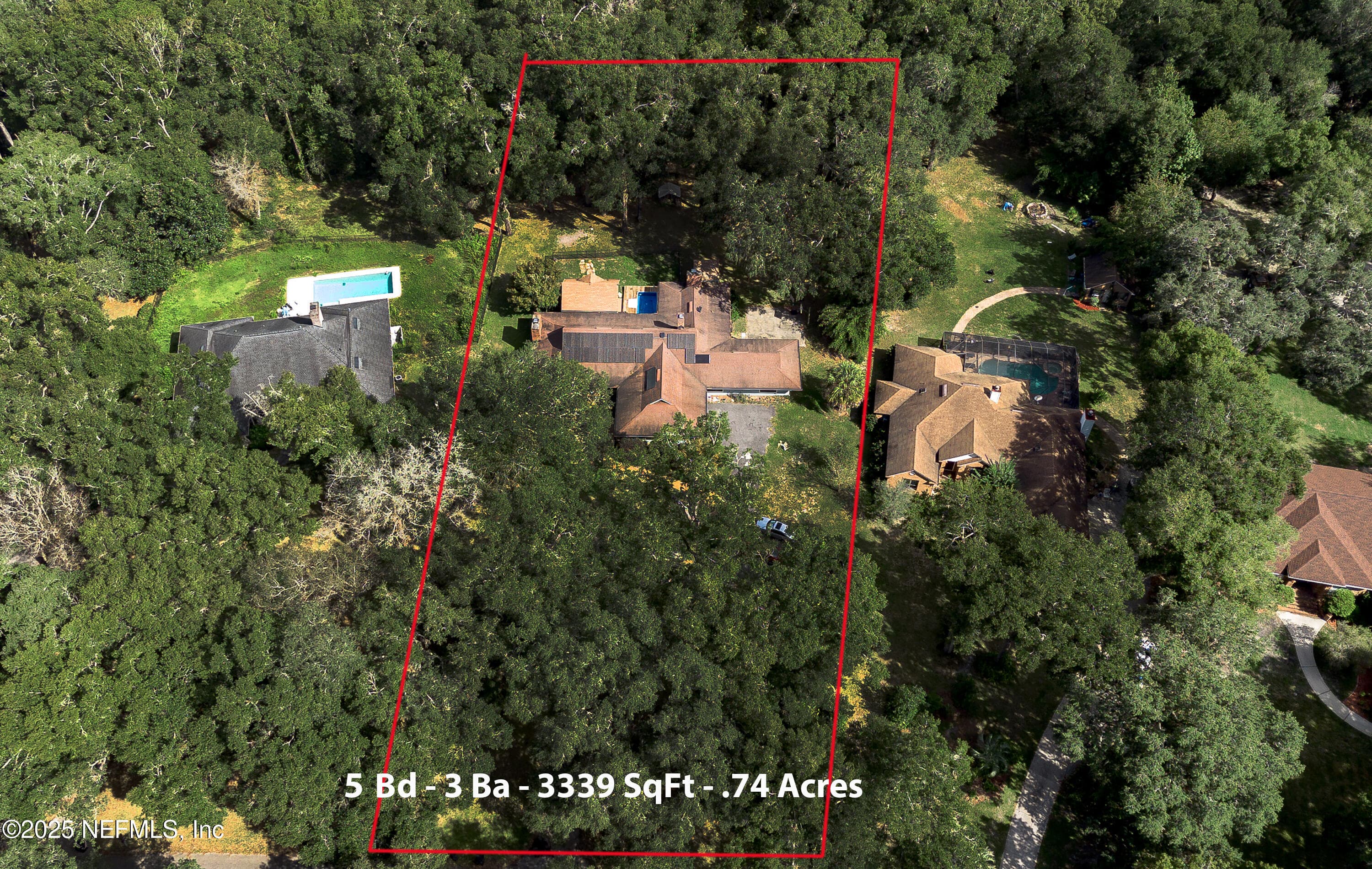 Photo 48 of 2860 RAVINES Road, Middleburg, FL 32068